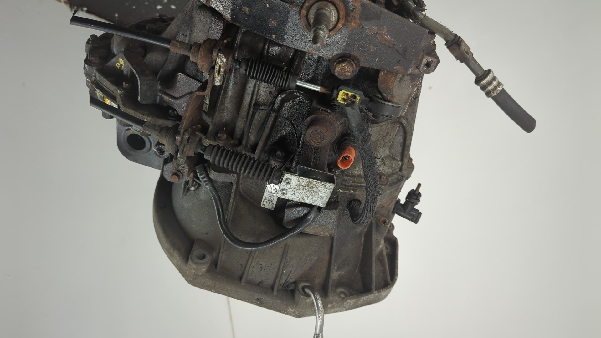 МКПП (механическая коробка переключения передач)