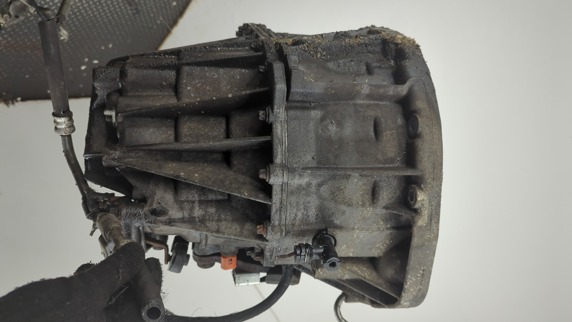 МКПП (механическая коробка переключения передач)