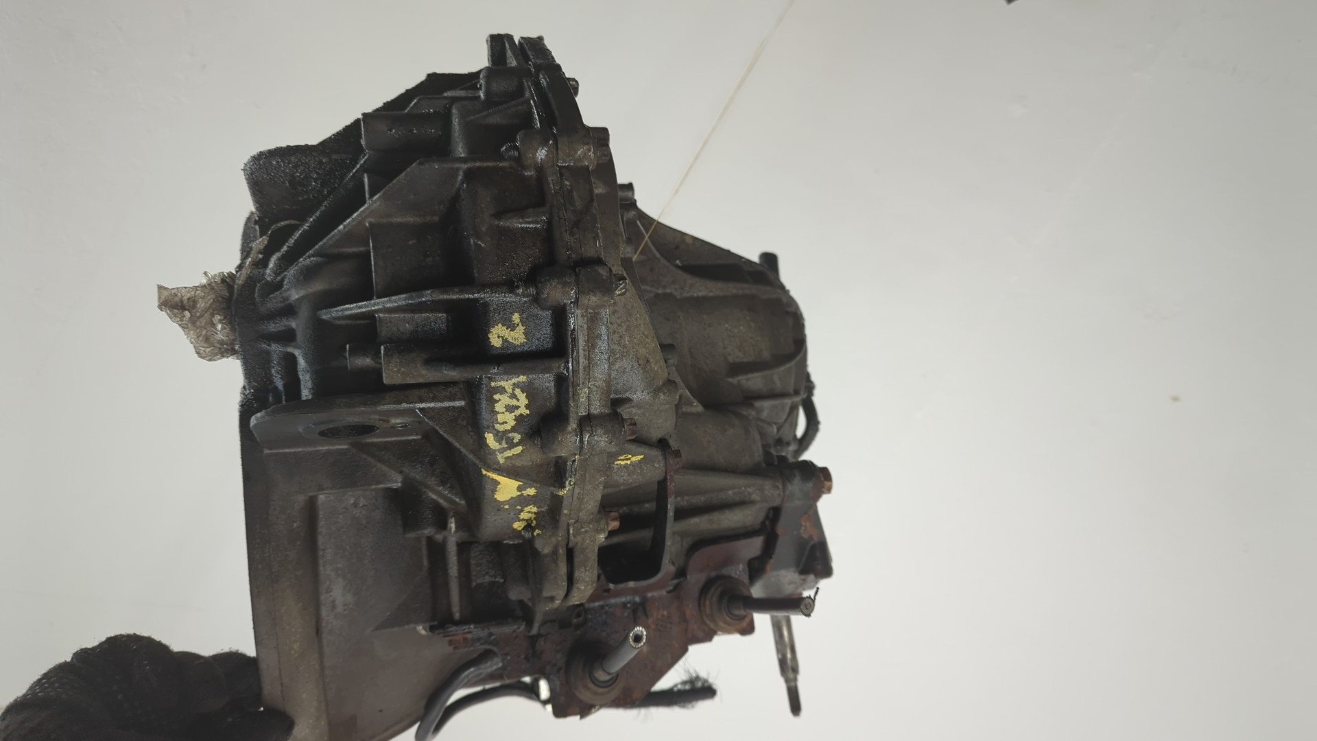 МКПП (механическая коробка переключения передач)