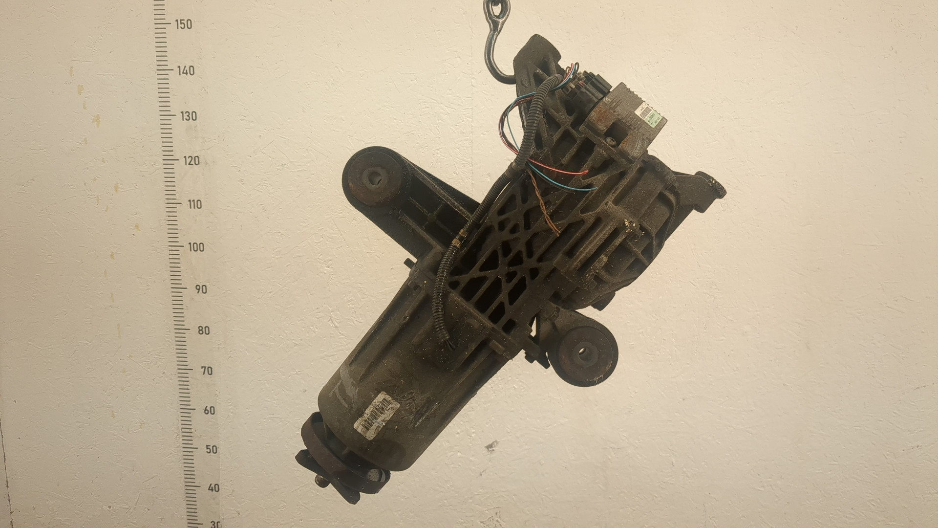 Редуктор заднего моста