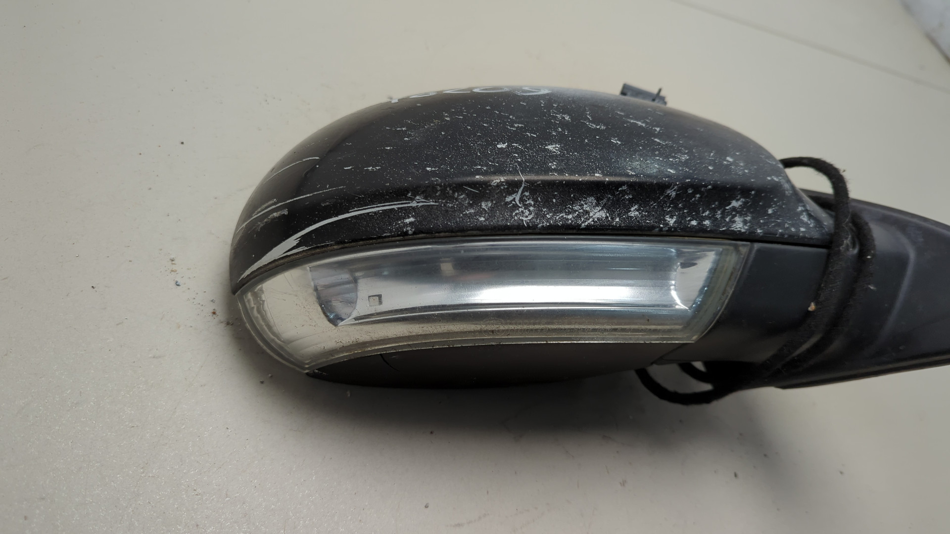 Зеркало правое электрическое