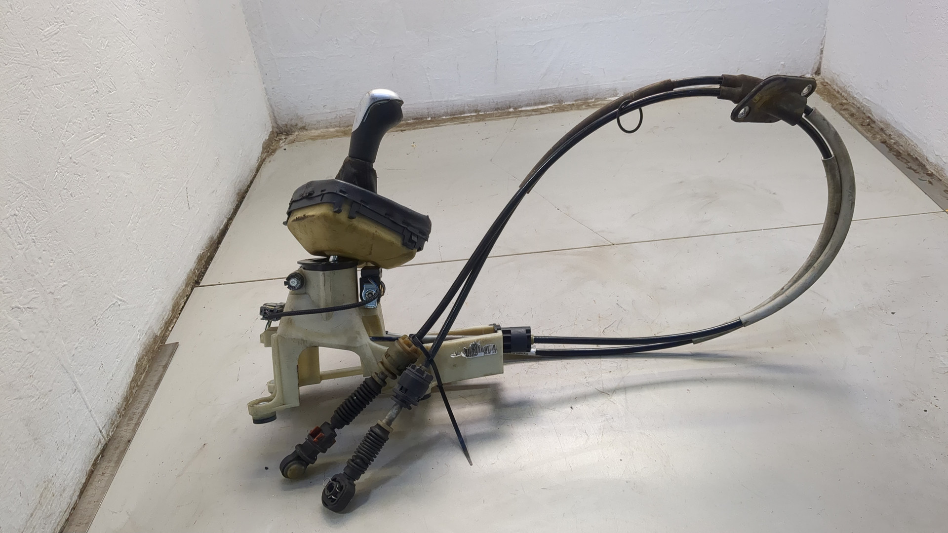 Кулиса МКПП / АКПП