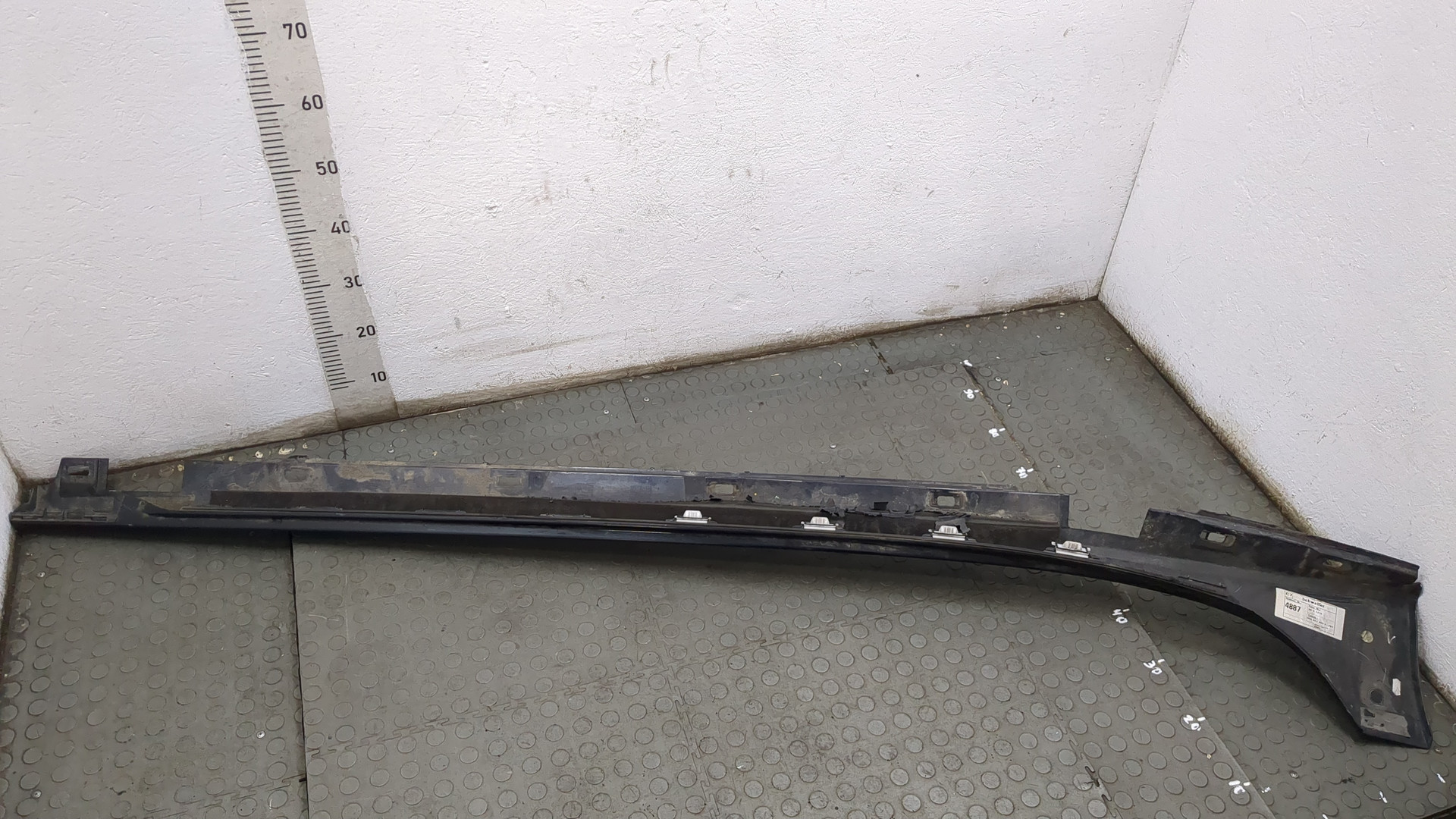 Накладка на порог