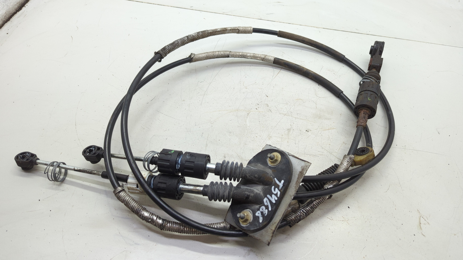 Трос КПП (выбора/переключения передач)