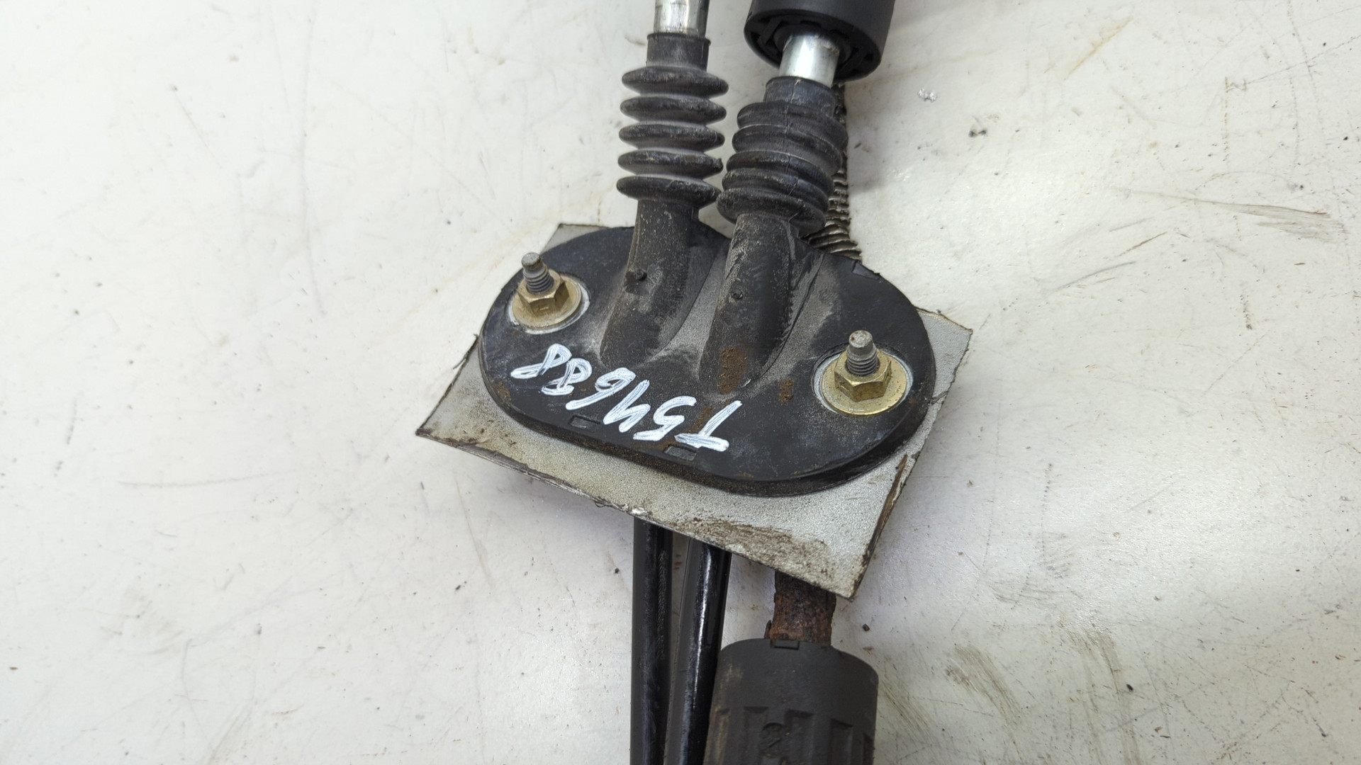 Трос КПП (выбора/переключения передач)