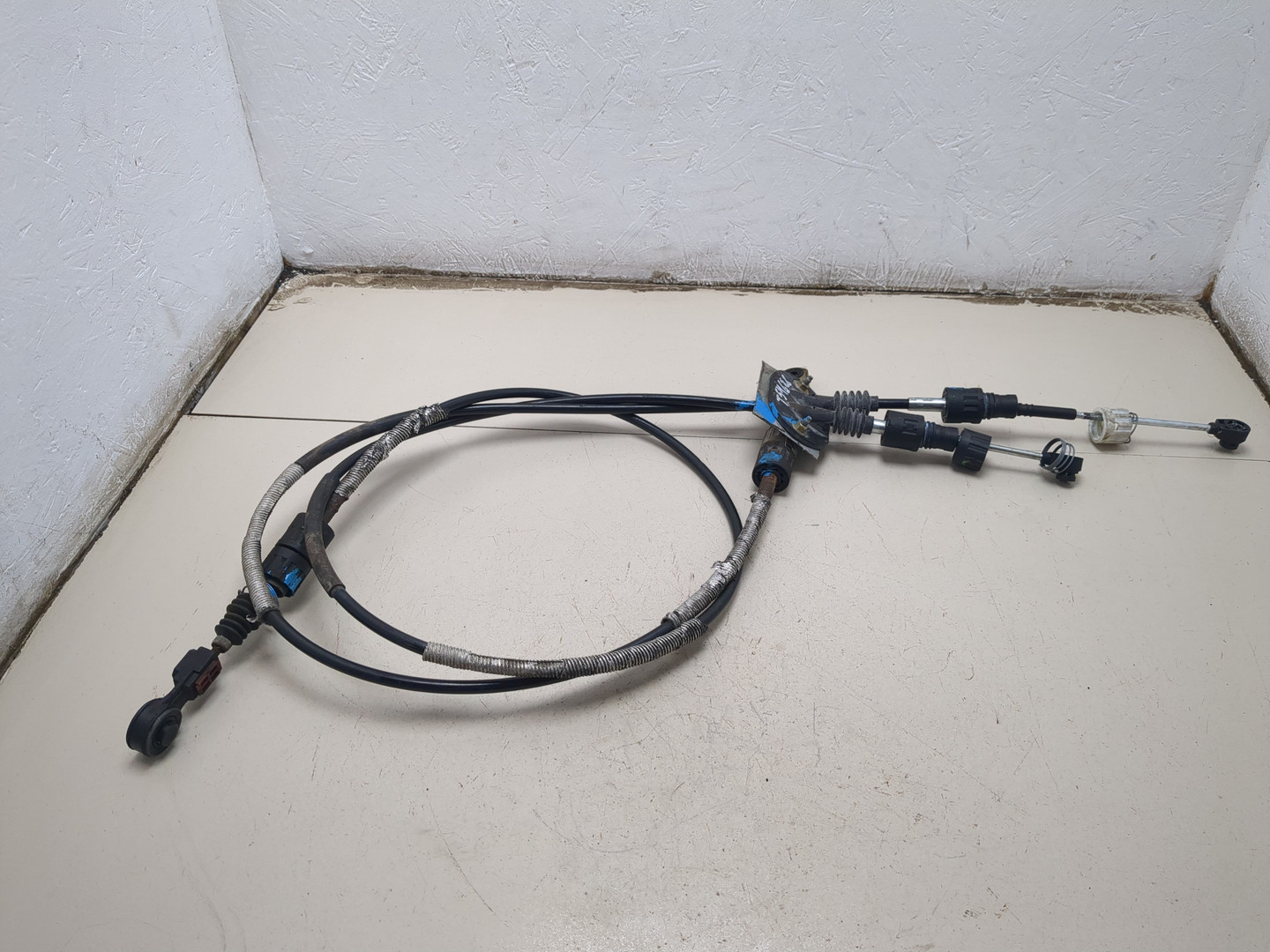 Трос КПП (выбора/переключения передач)