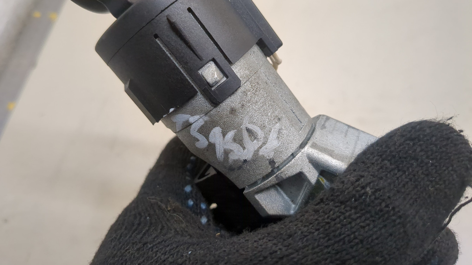 Замок зажигания