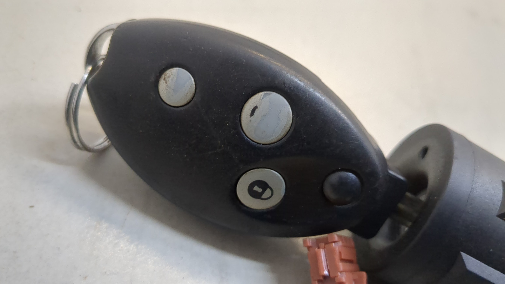 Замок зажигания