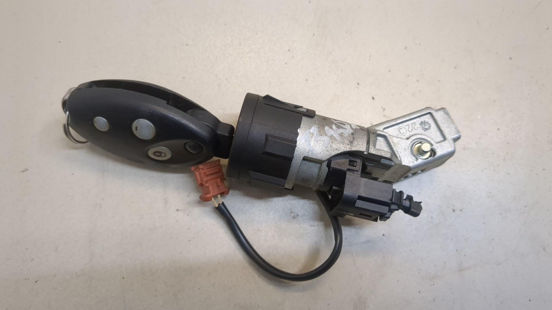 Замок зажигания