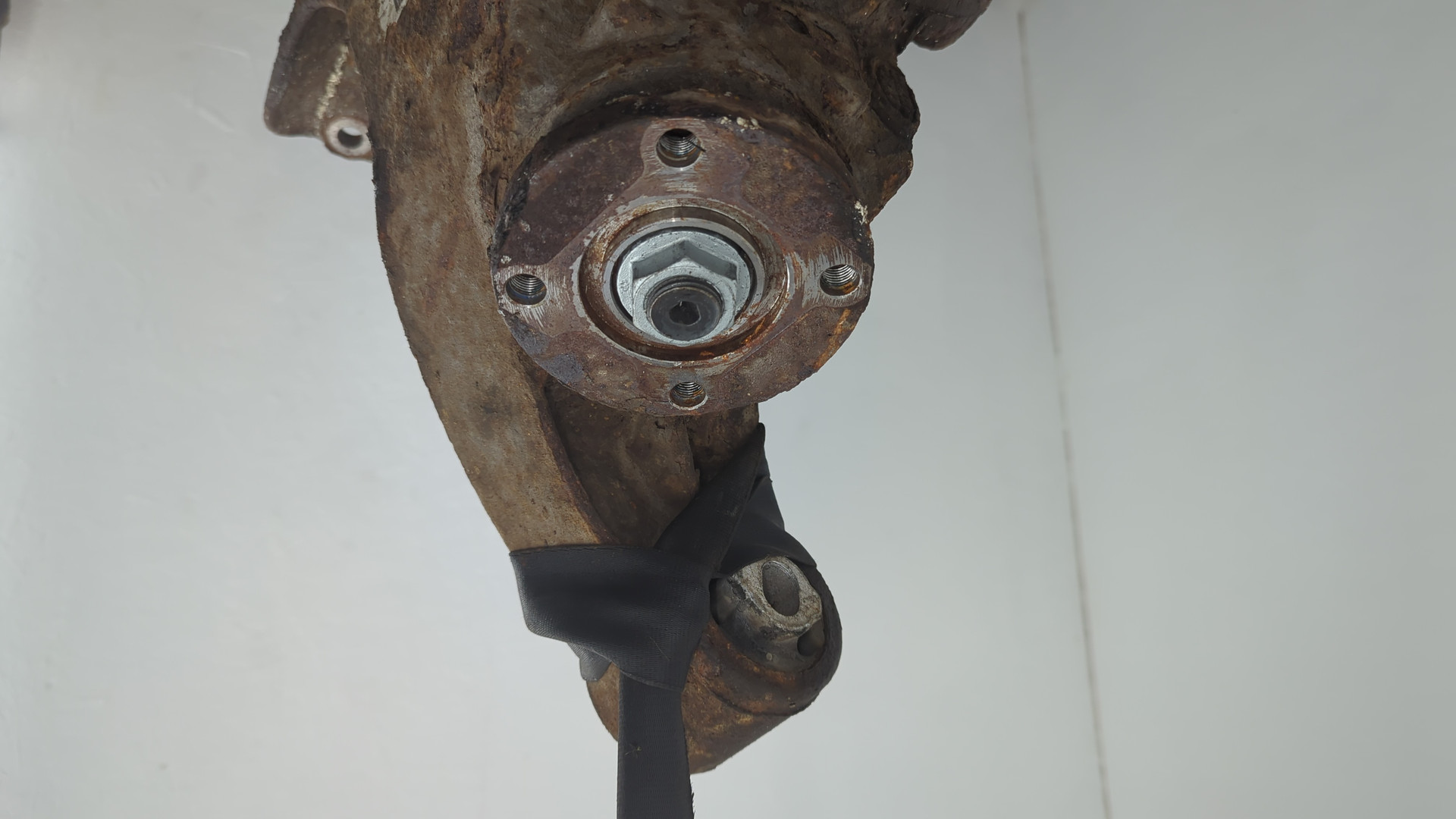 Редуктор заднего моста