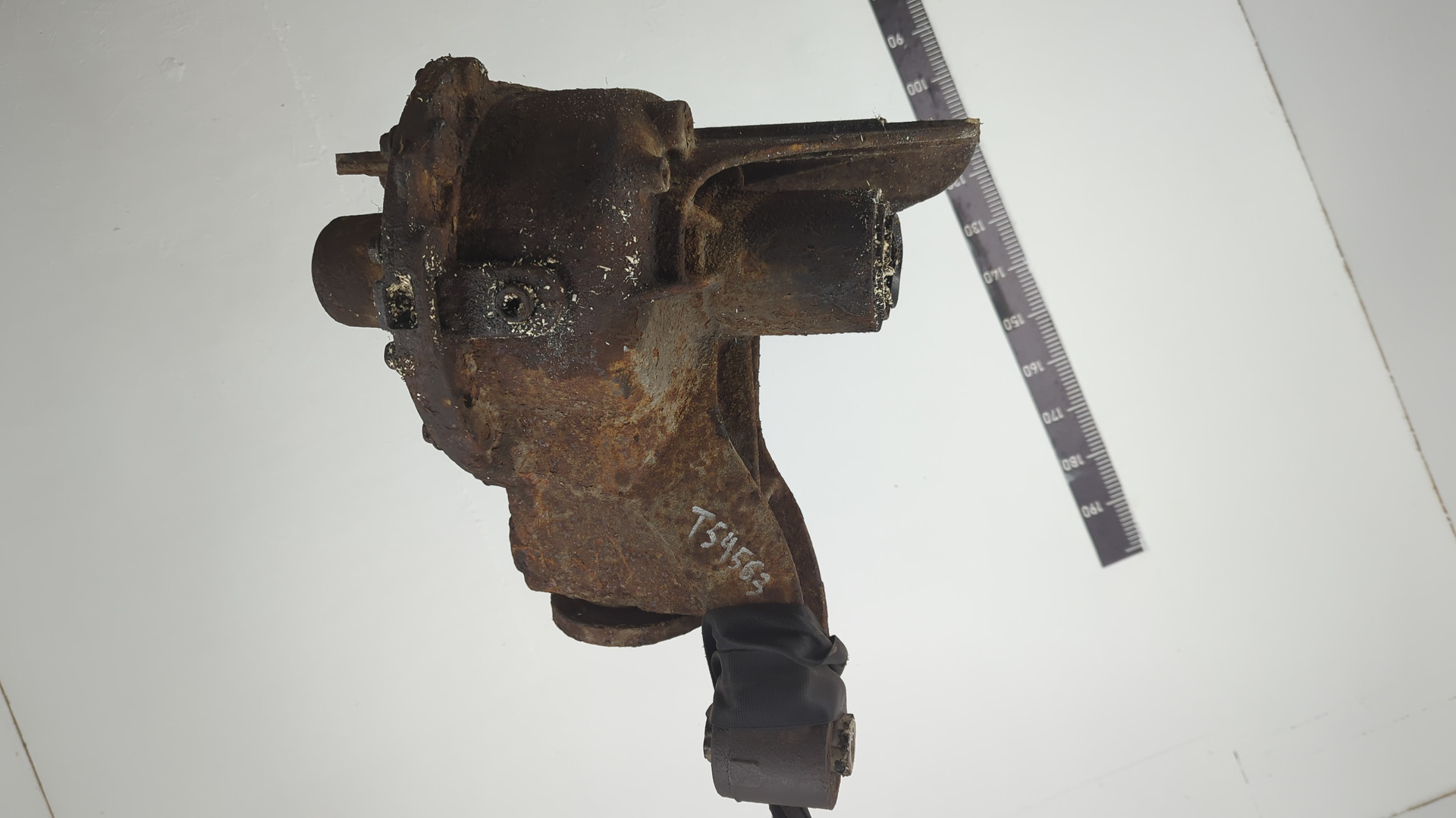 Редуктор заднего моста