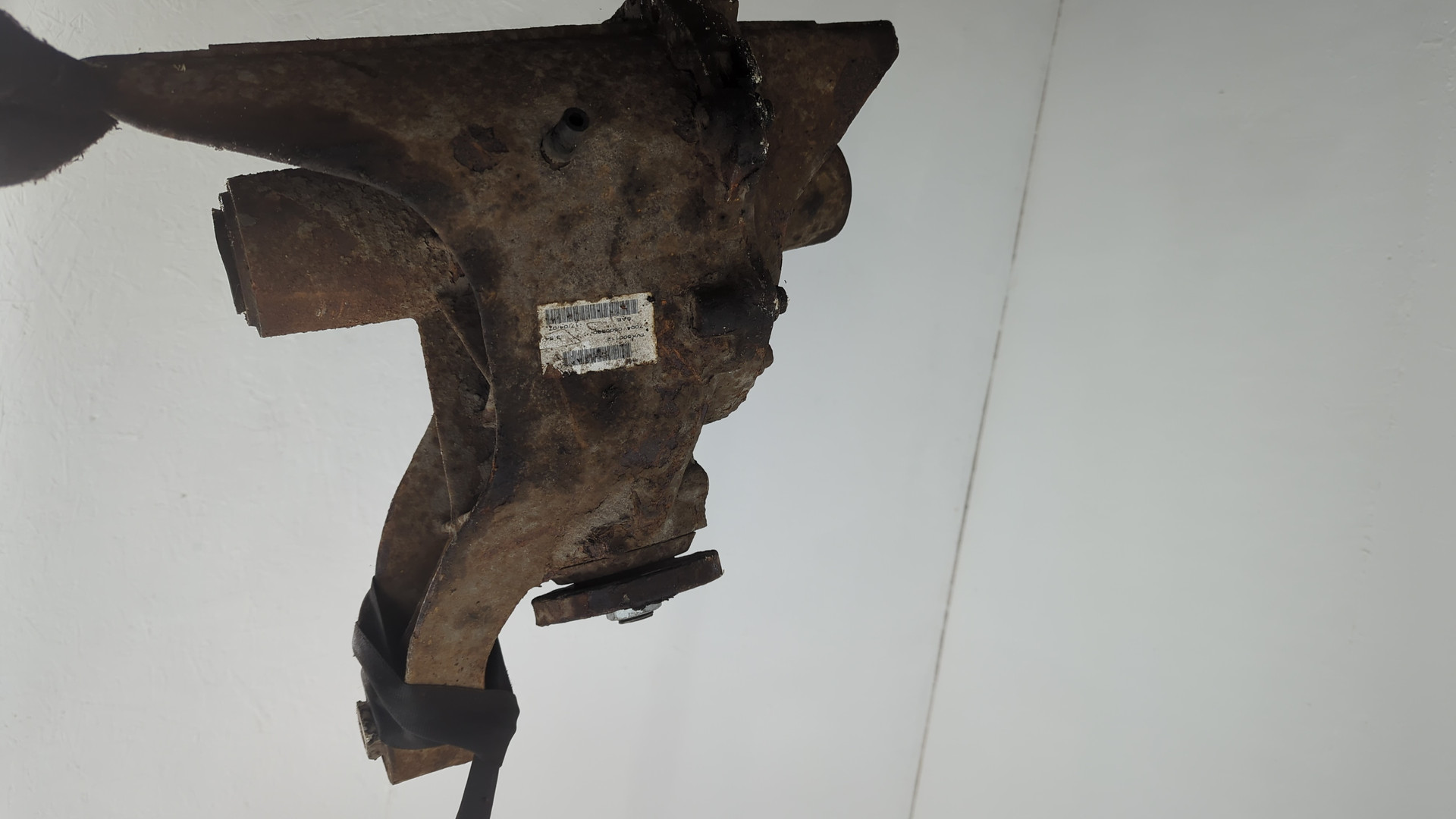 Редуктор заднего моста