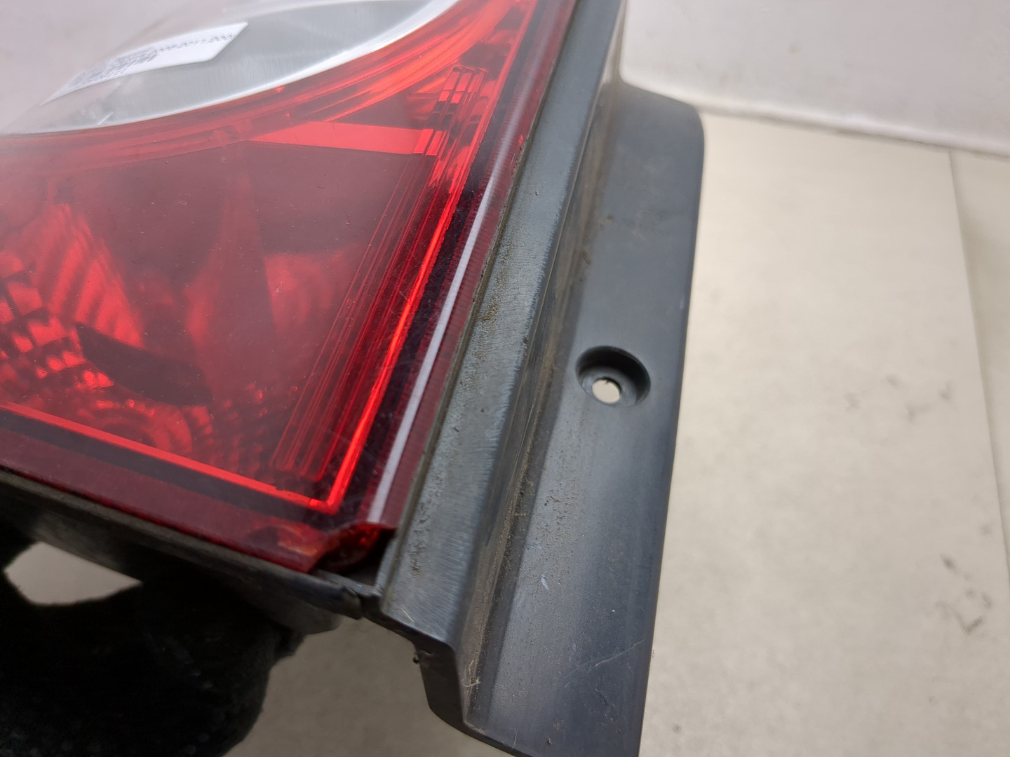 Фонарь задний левый