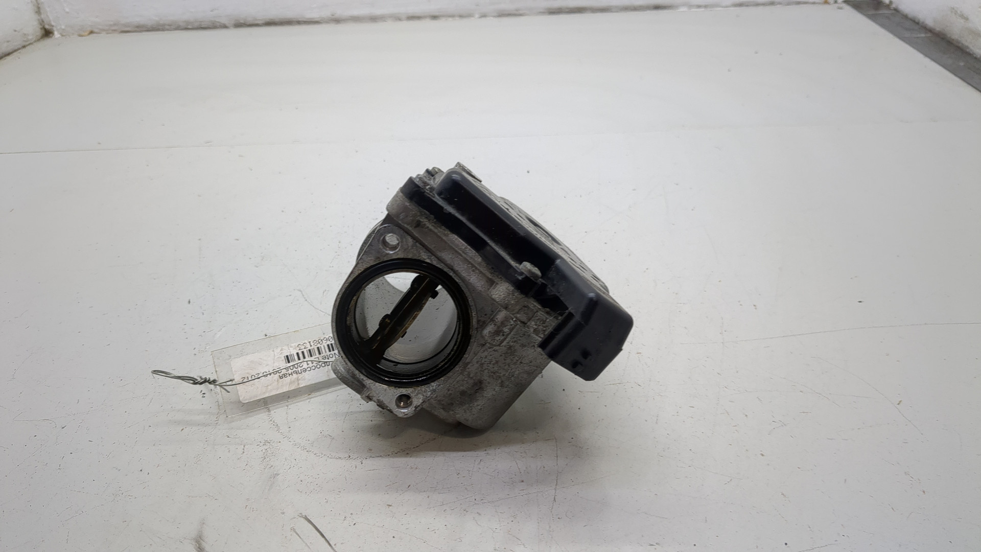 Заслонка дроссельная электрическая