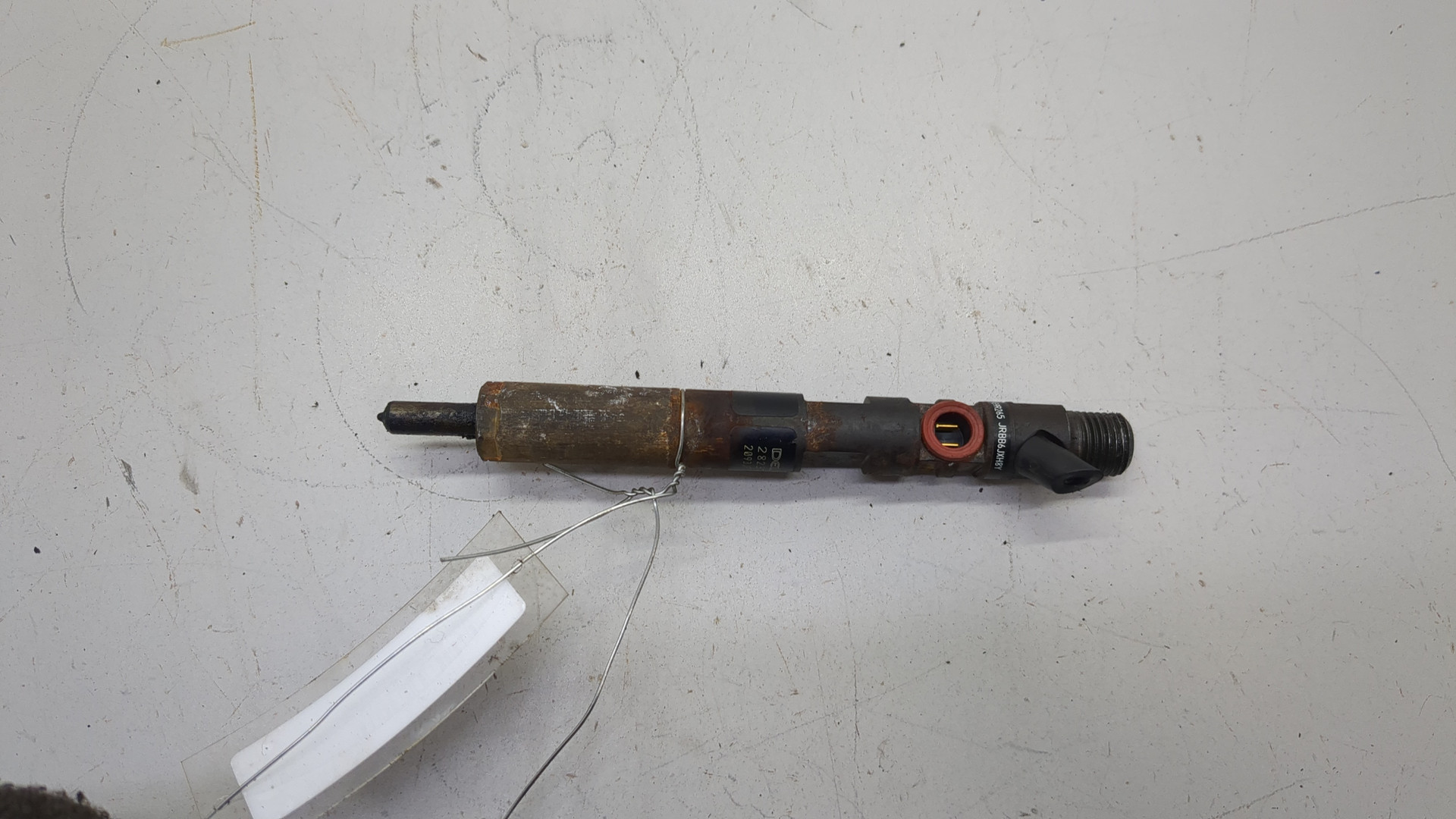 Форсунка дизельная электрическая