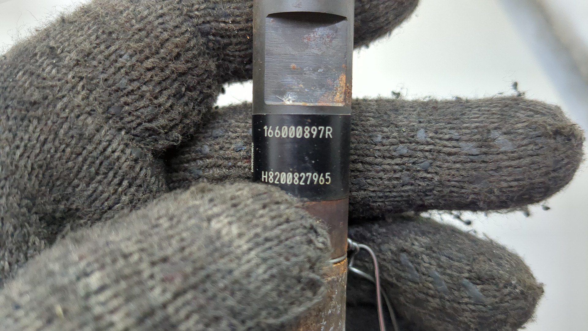 Форсунка дизельная электрическая