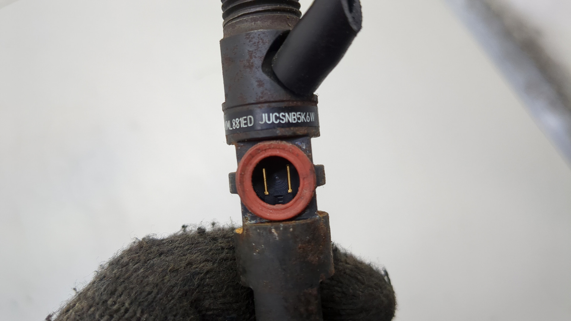 Форсунка дизельная электрическая