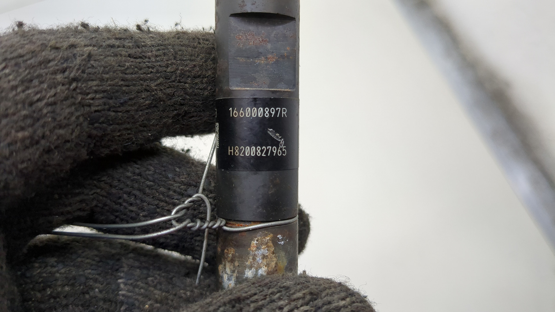 Форсунка дизельная электрическая