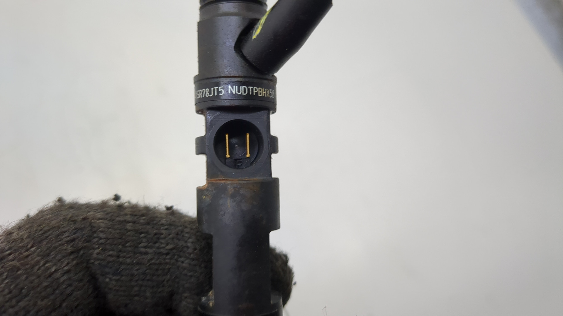 Форсунка дизельная электрическая