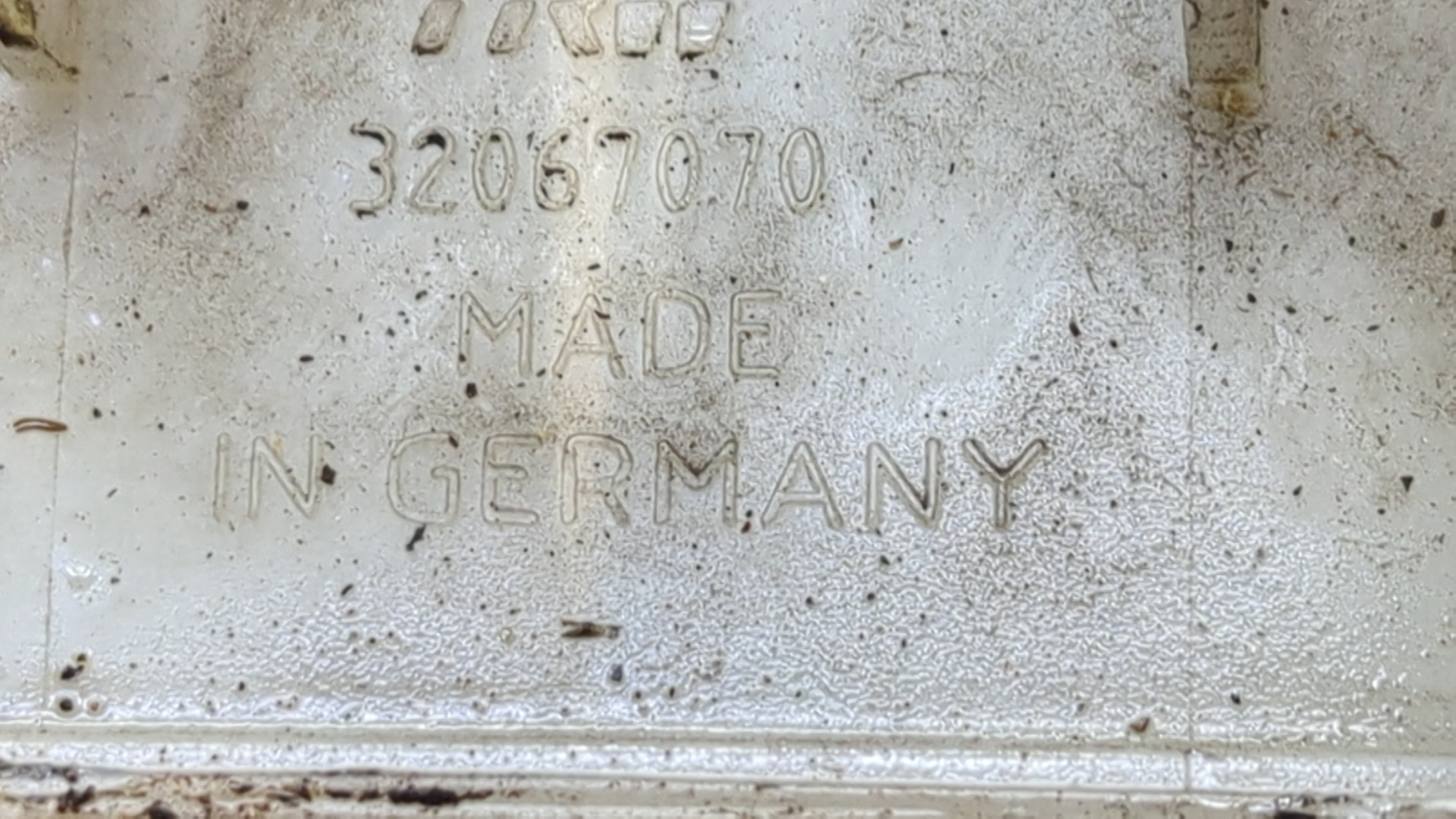 Цилиндр тормозной главный