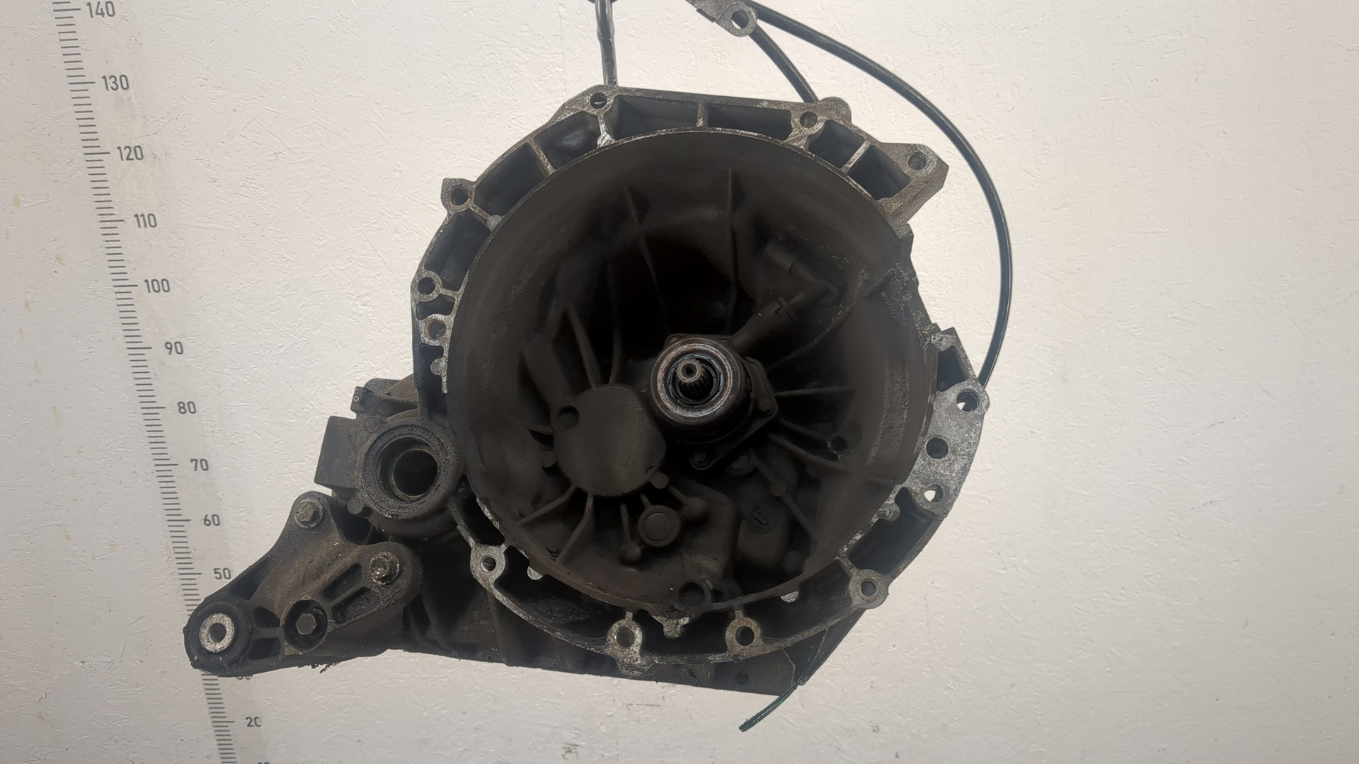 МКПП (механическая коробка переключения передач)