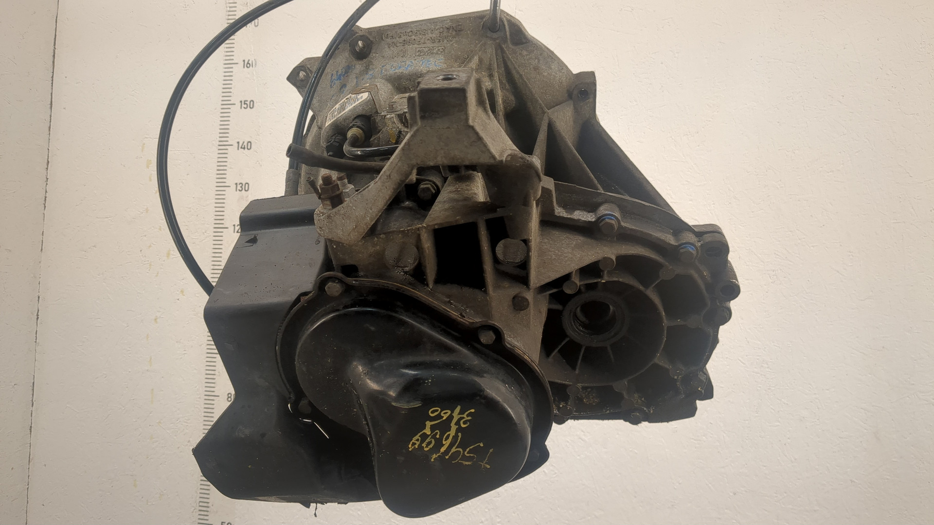 МКПП (механическая коробка переключения передач)