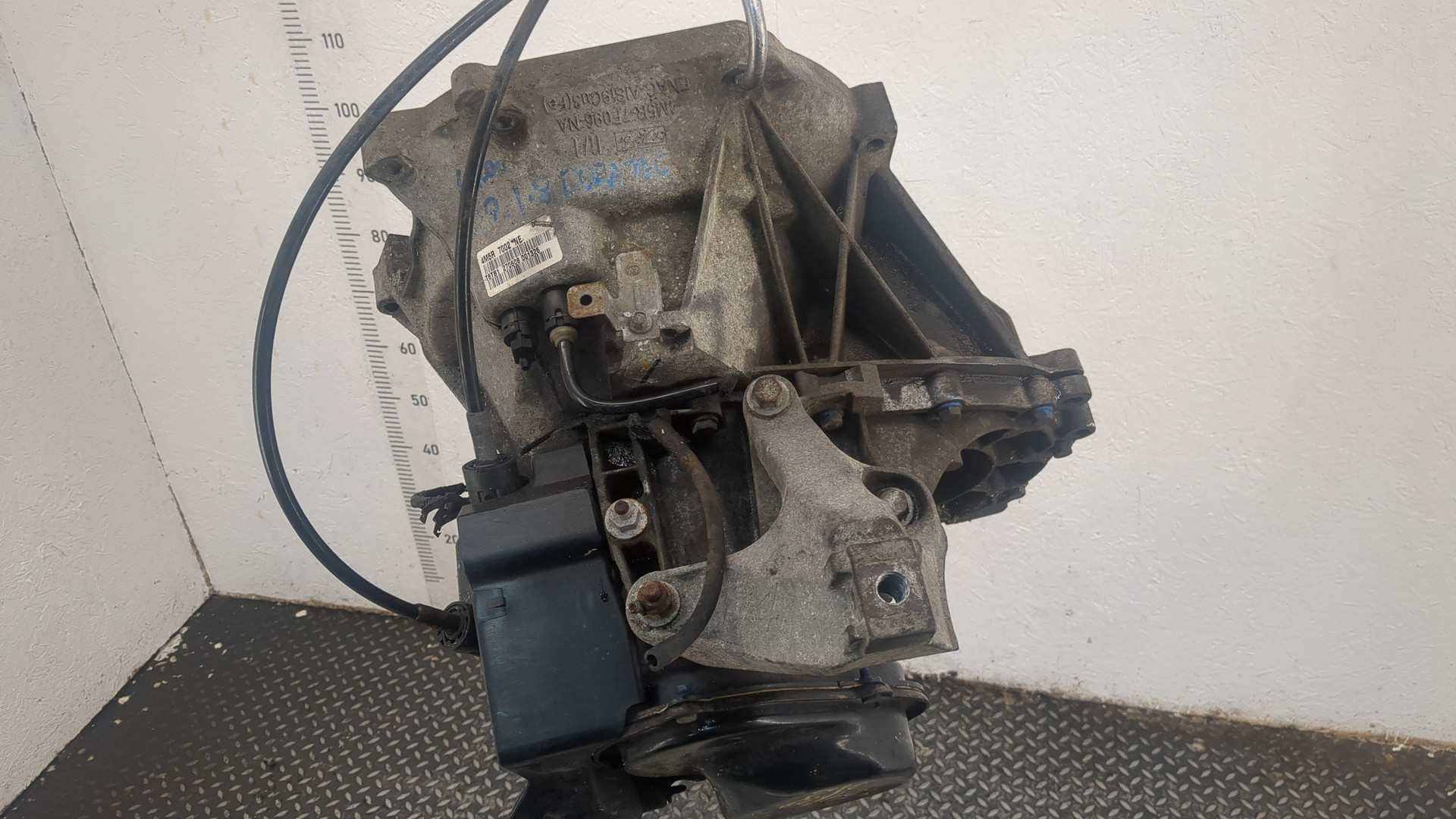 МКПП (механическая коробка переключения передач)