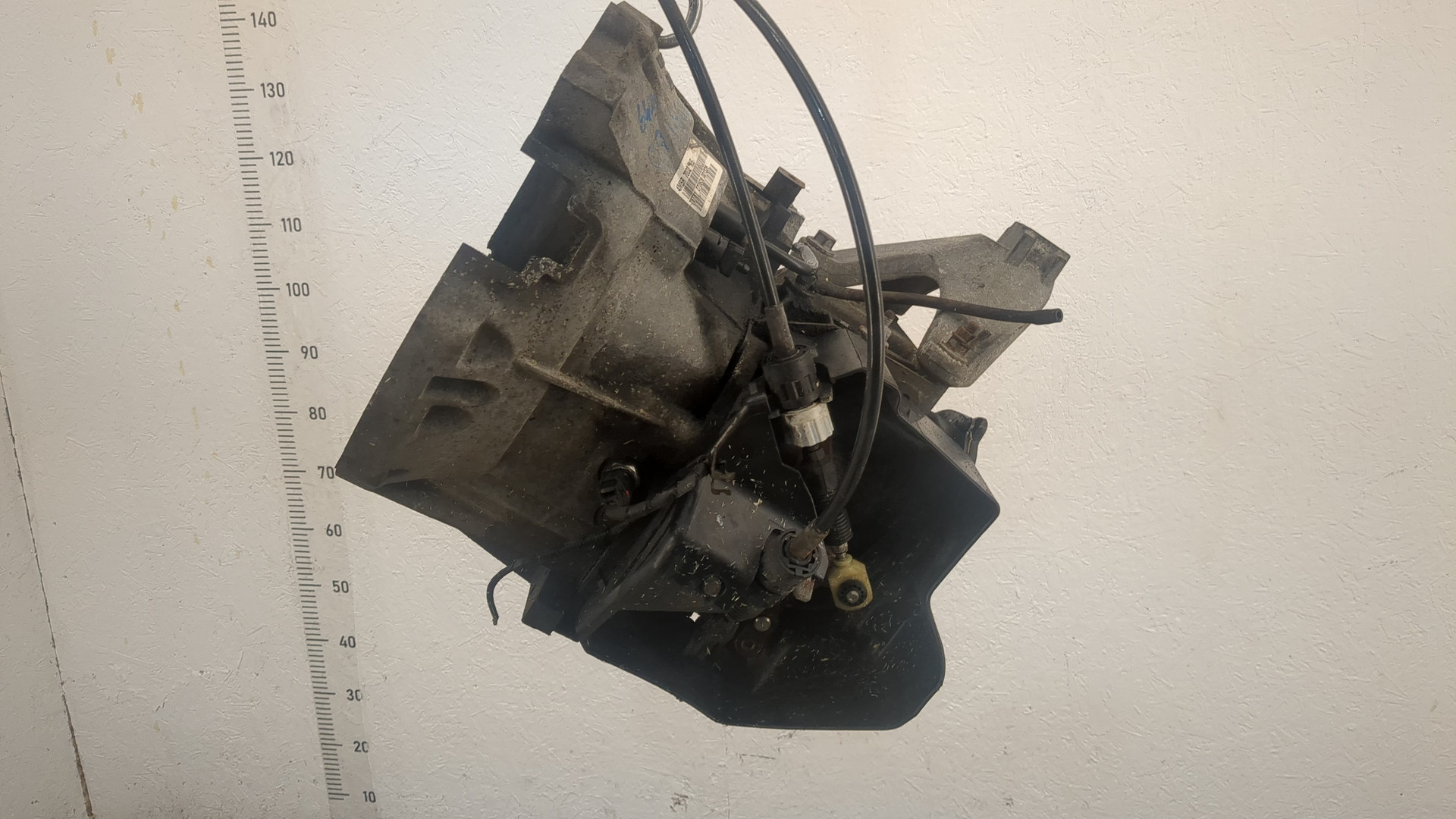 МКПП (механическая коробка переключения передач)