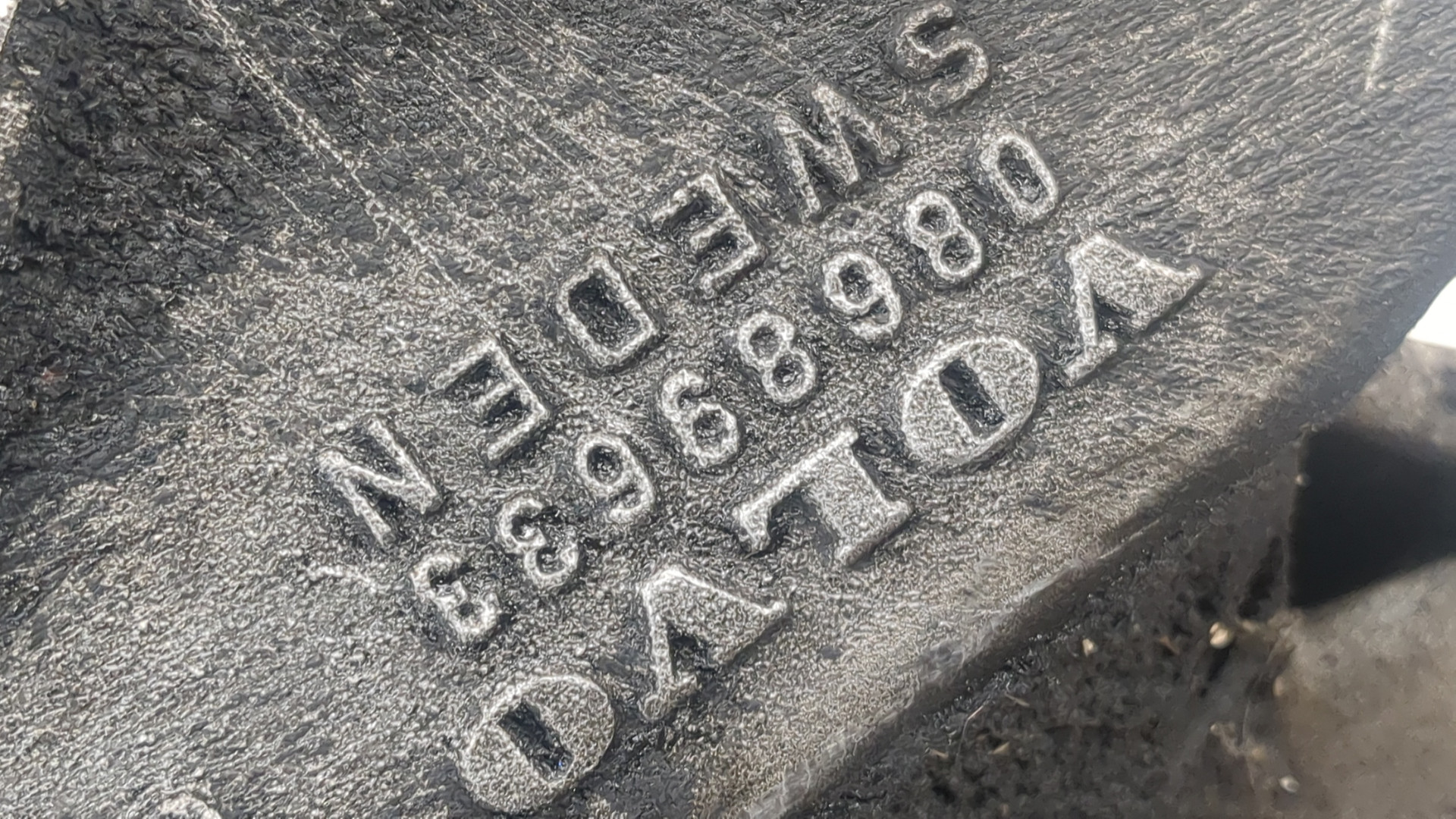 Редуктор заднего моста