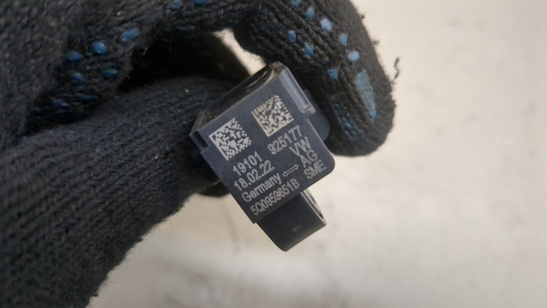 Датчик удара AIR BAG