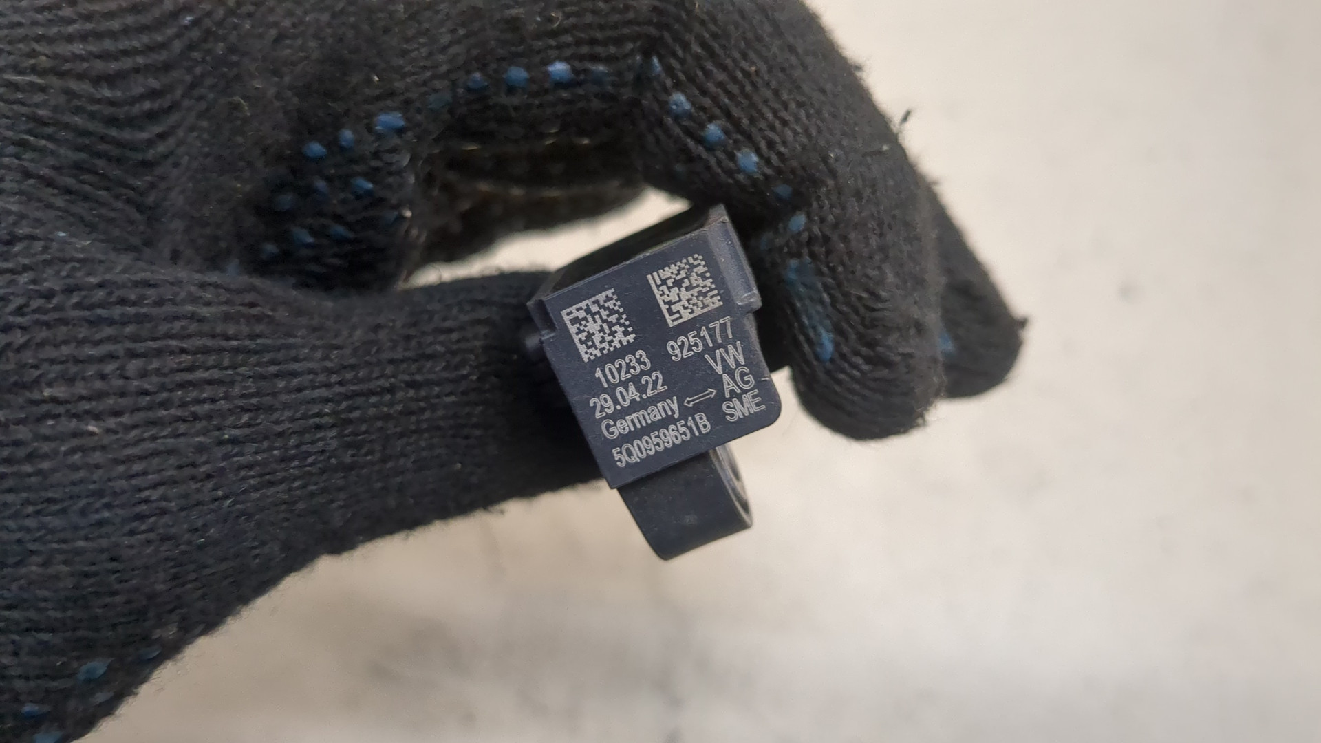 Датчик удара AIR BAG