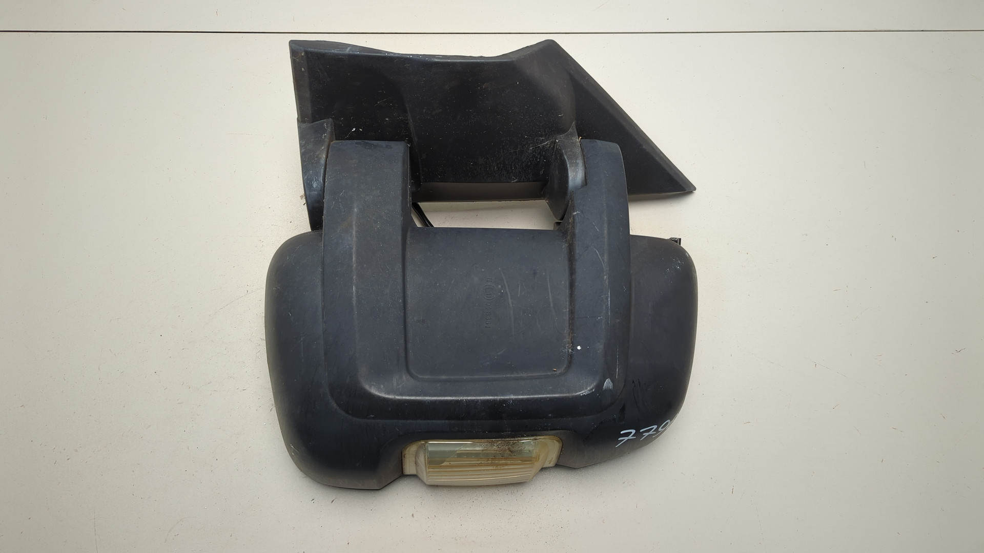 Зеркало левое электрическое