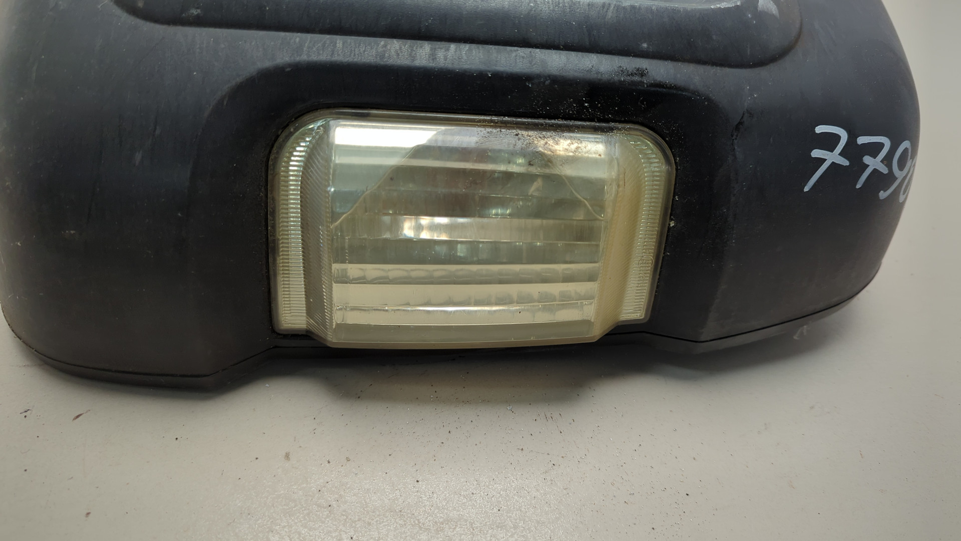 Зеркало левое электрическое