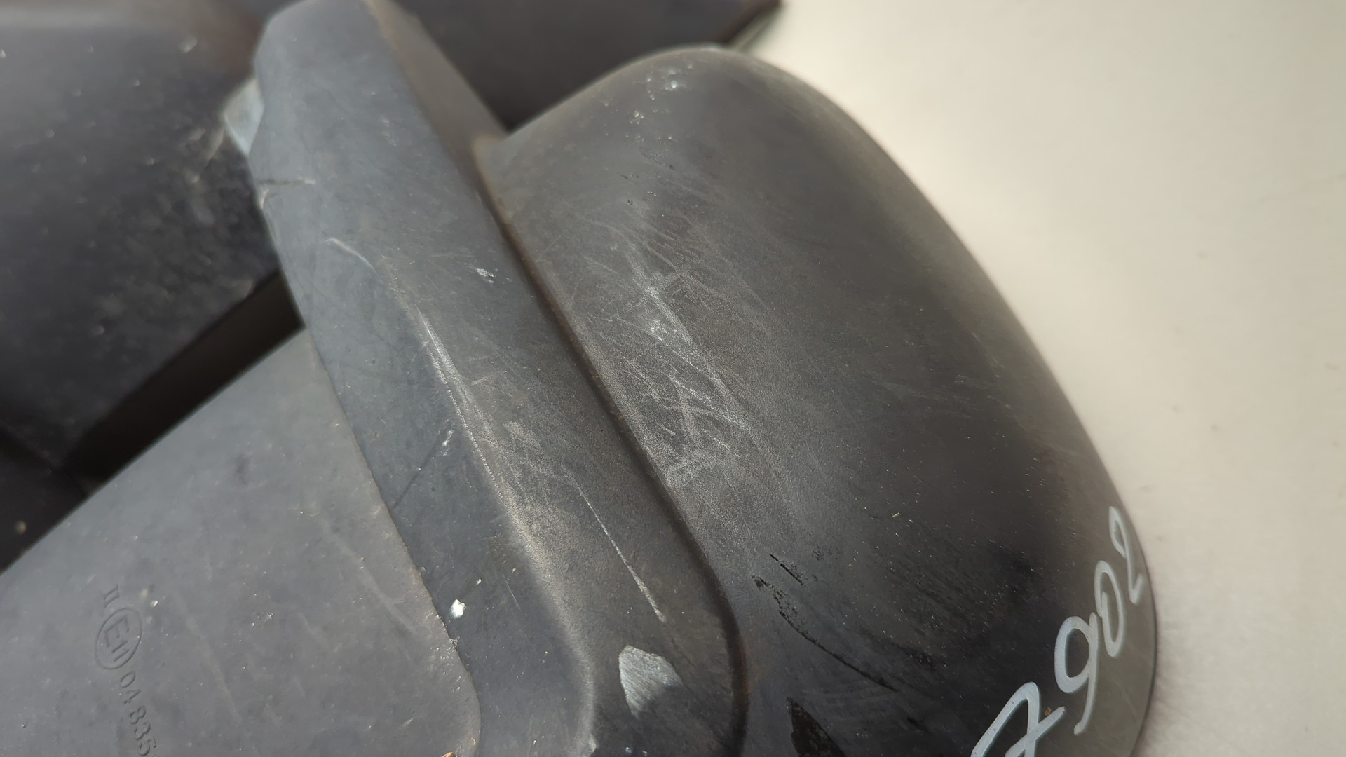 Зеркало левое электрическое