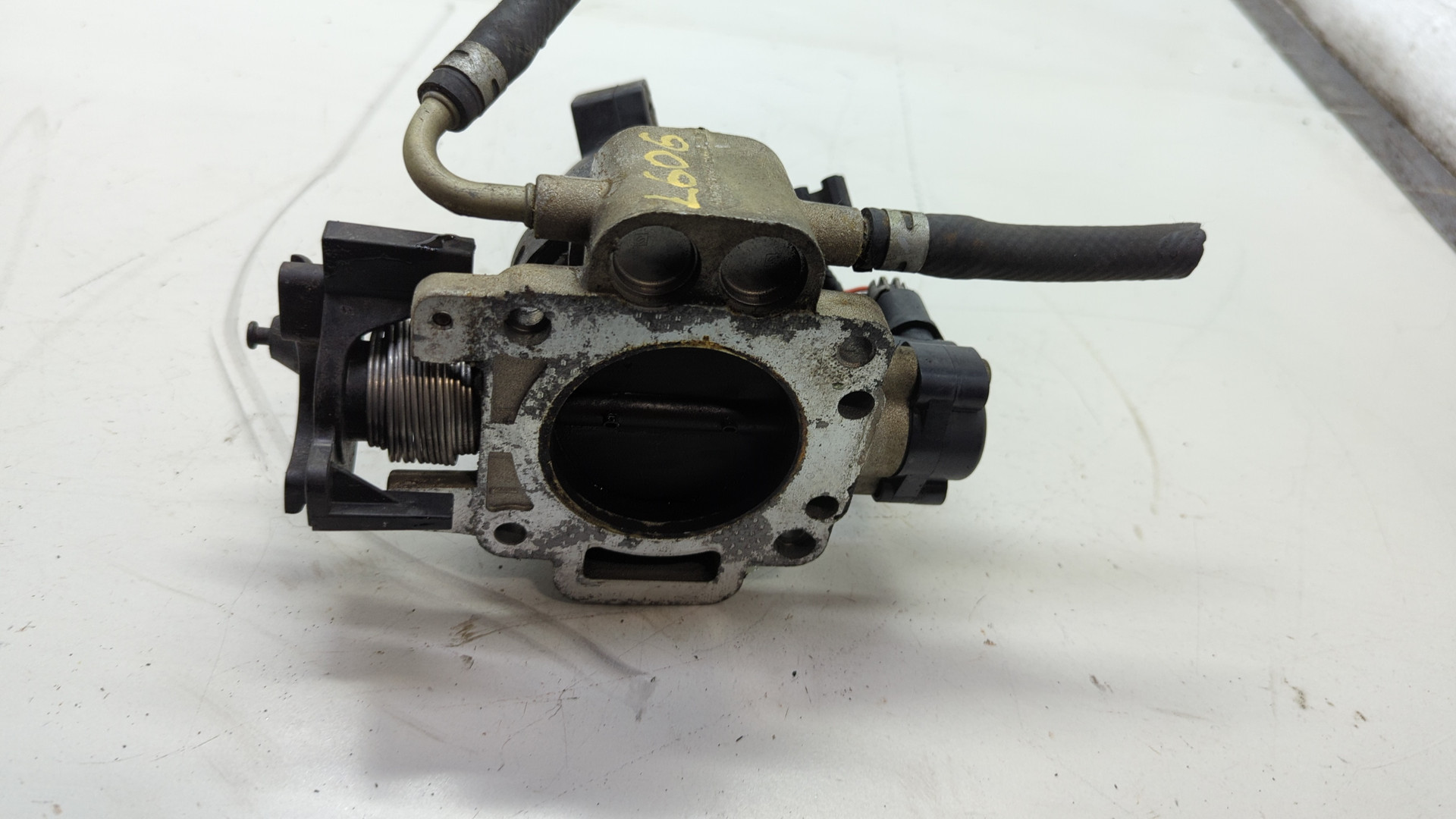 Заслонка дроссельная электрическая