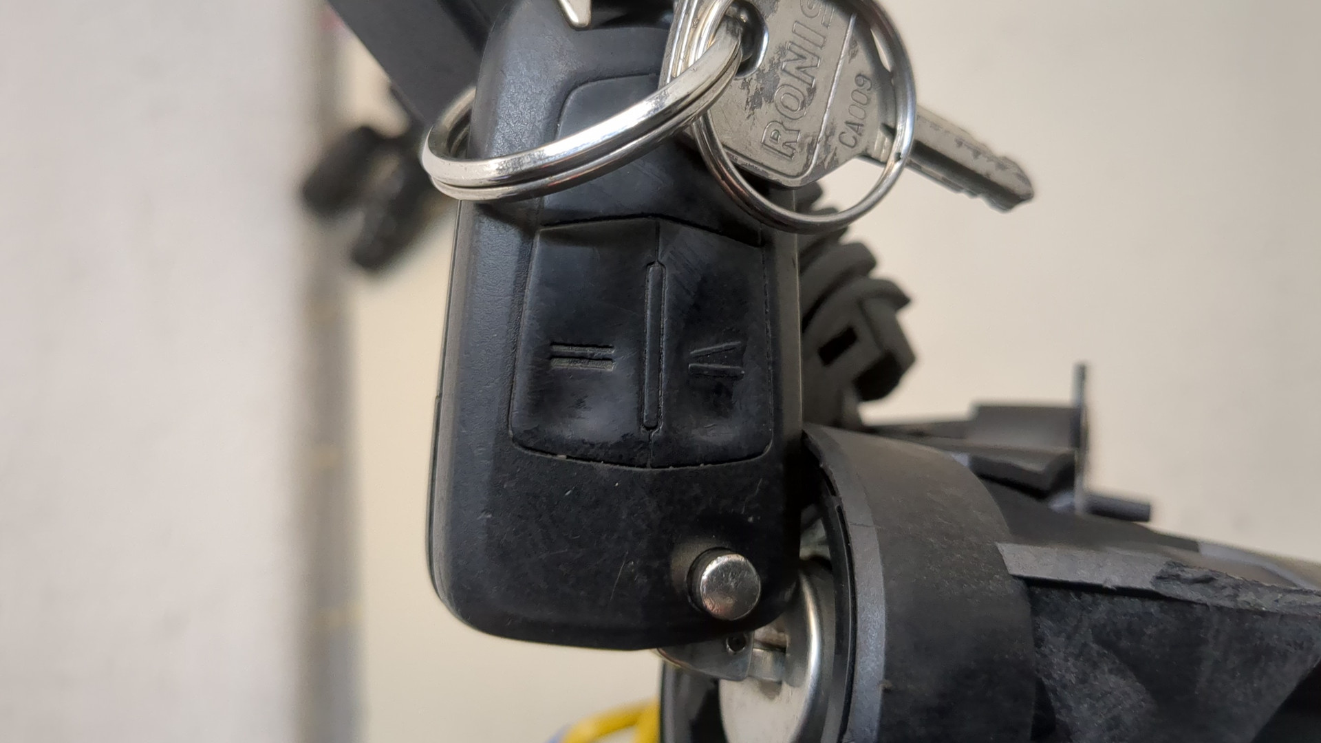 Переключатель подрулевой