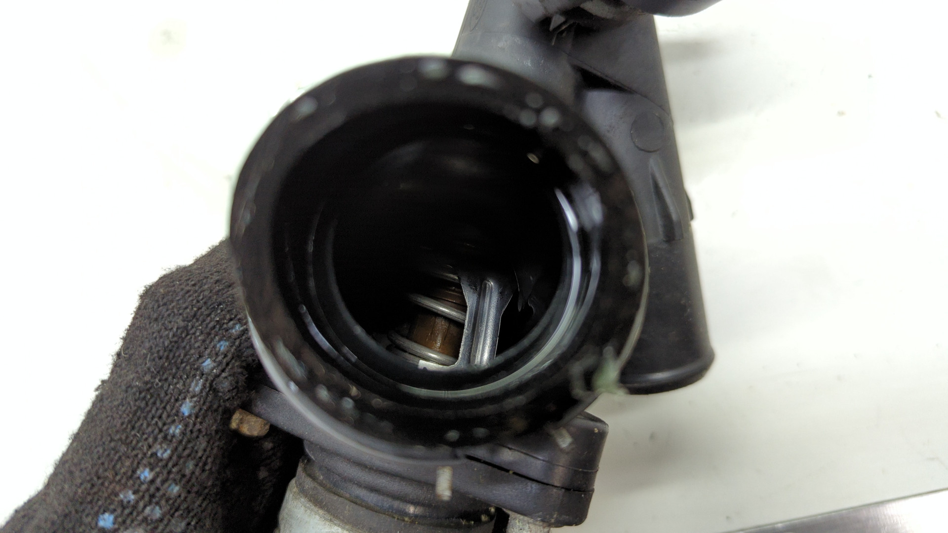 Корпус термостата