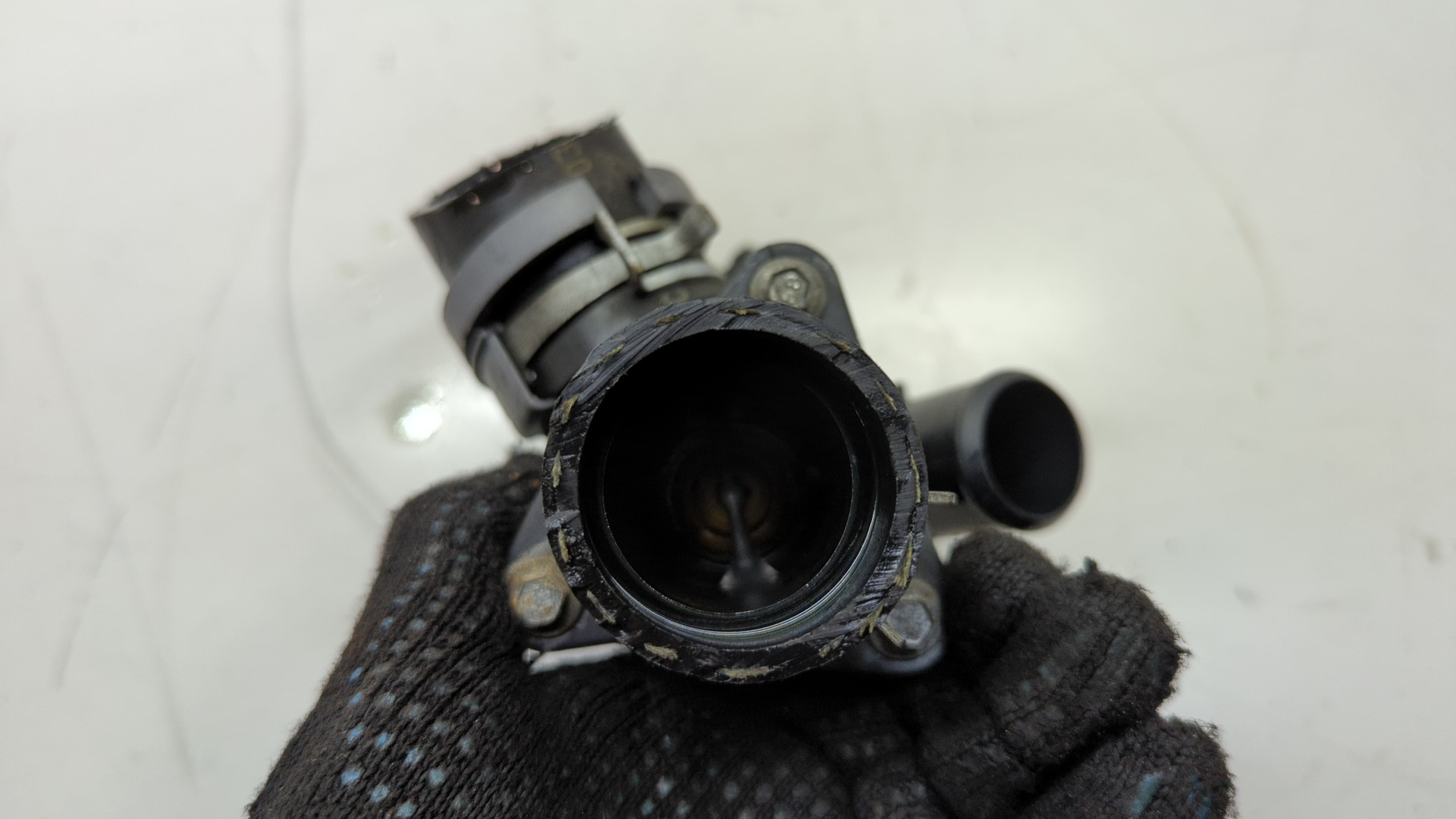 Корпус термостата