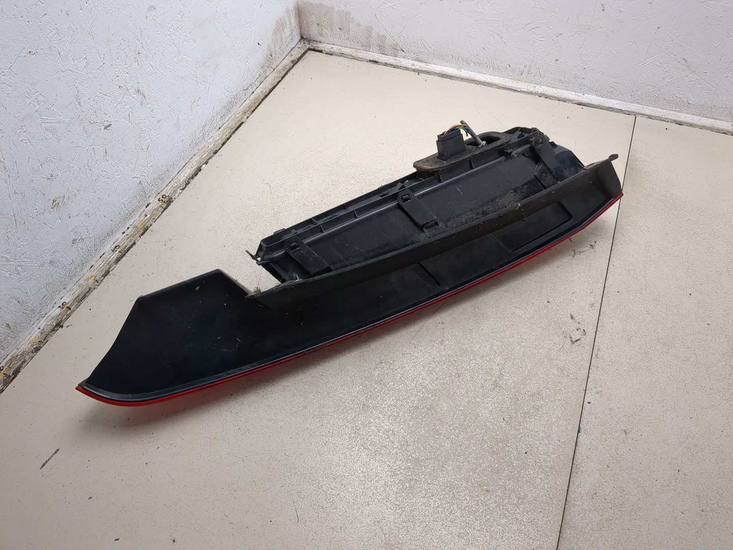 Фонарь задний левый