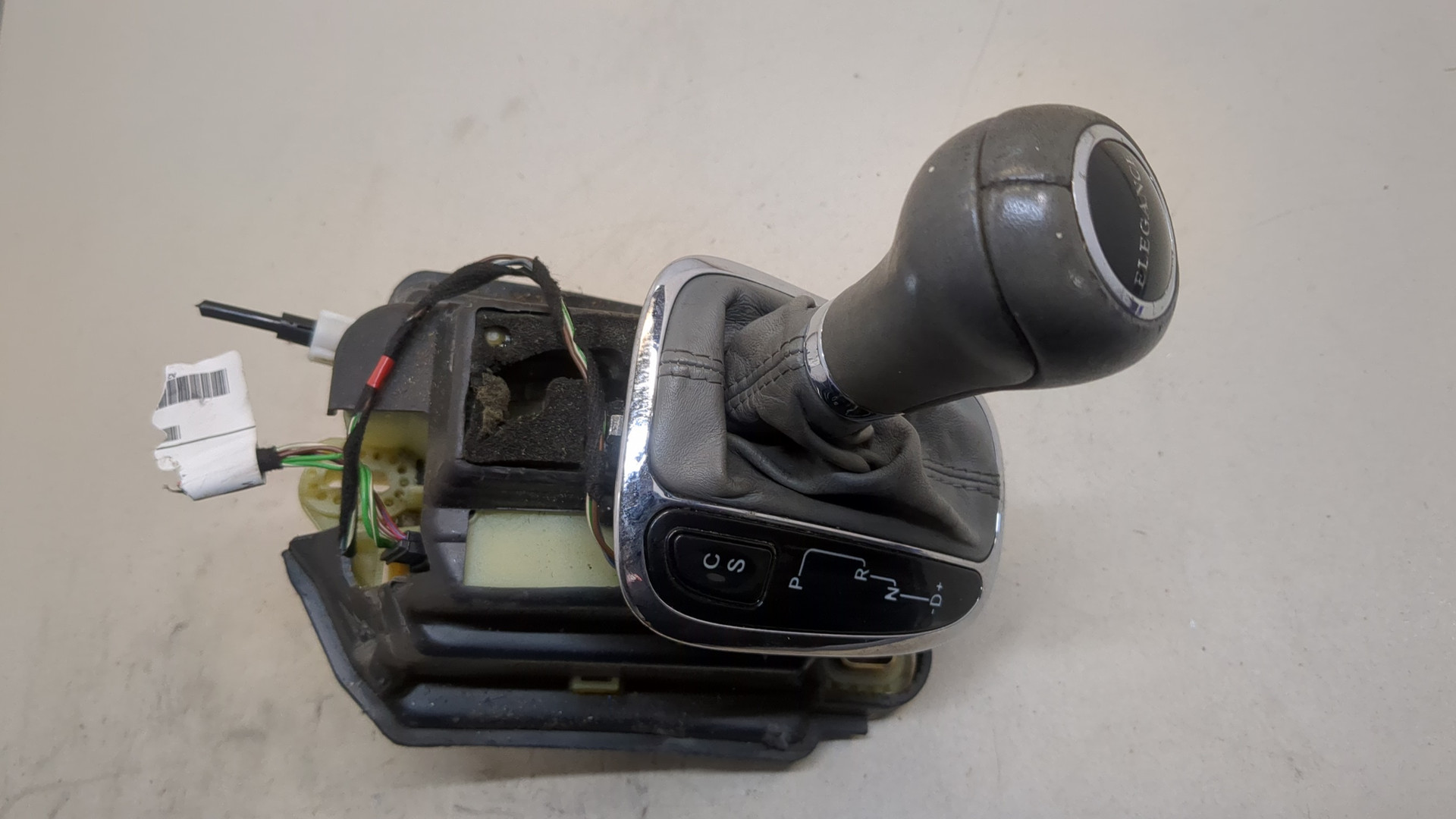 Кулиса МКПП / АКПП