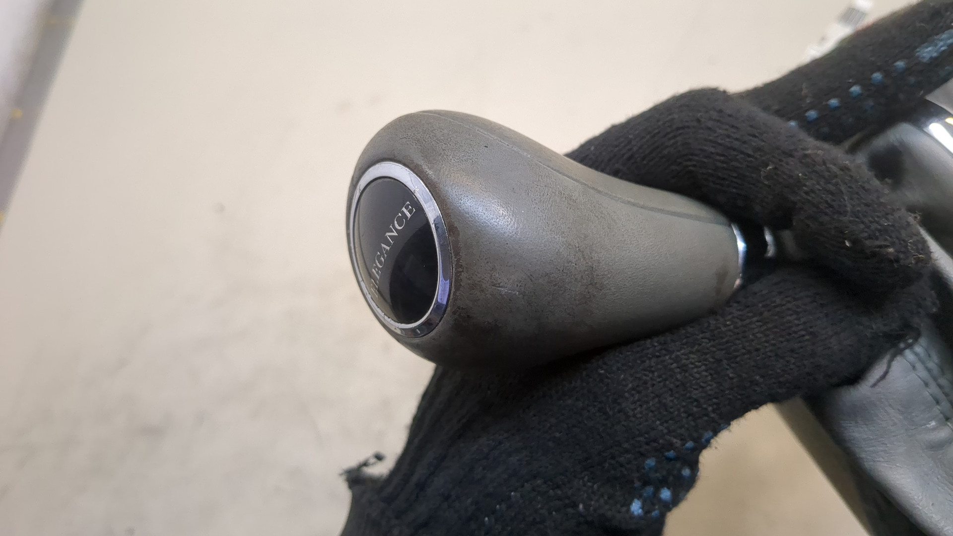 Кулиса МКПП / АКПП