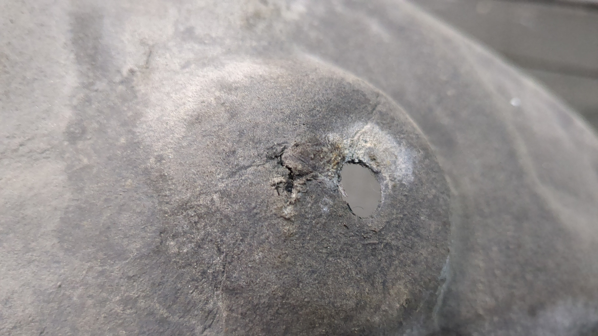 Локер задний левый