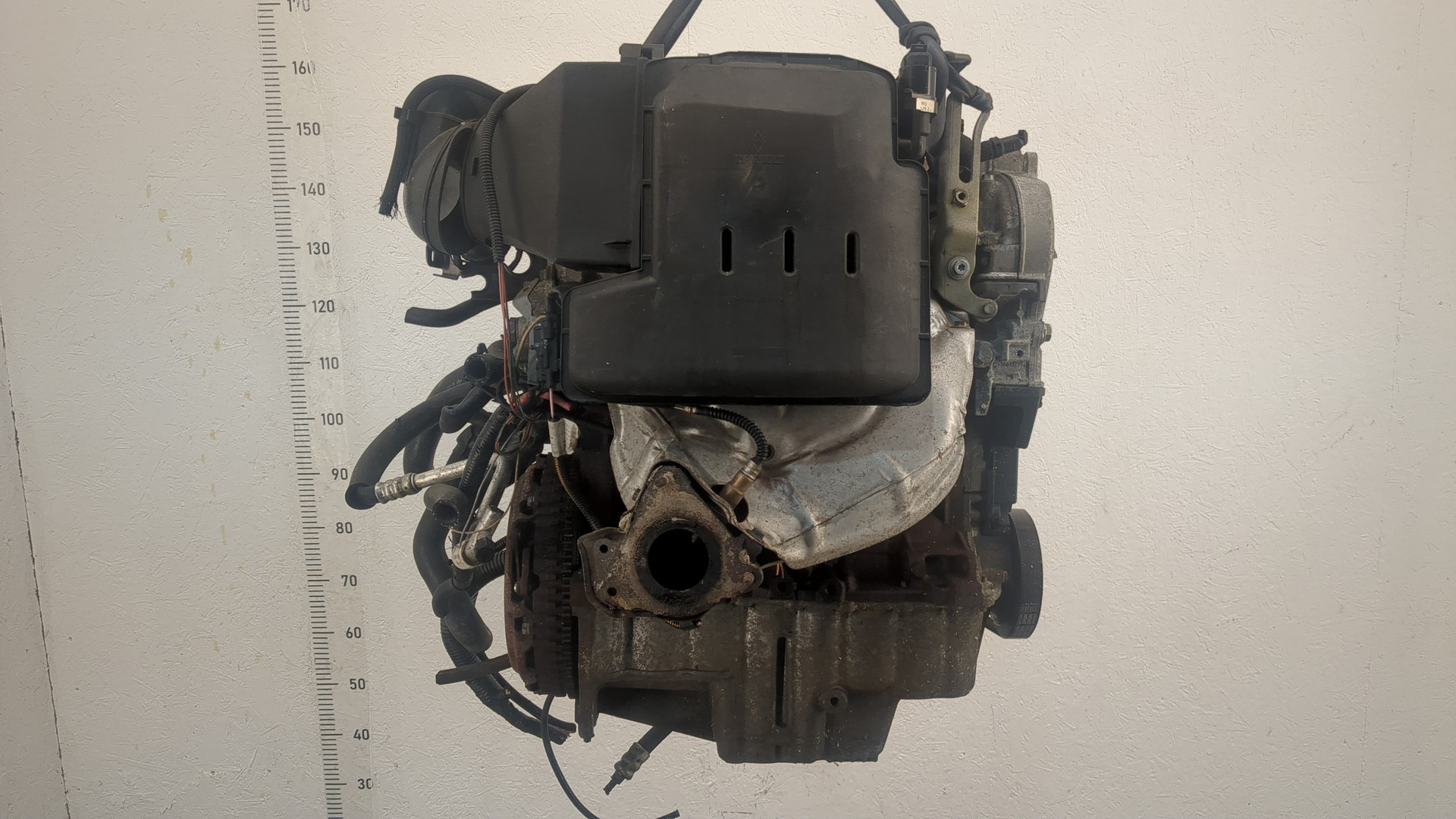 Двигатель (ДВС)