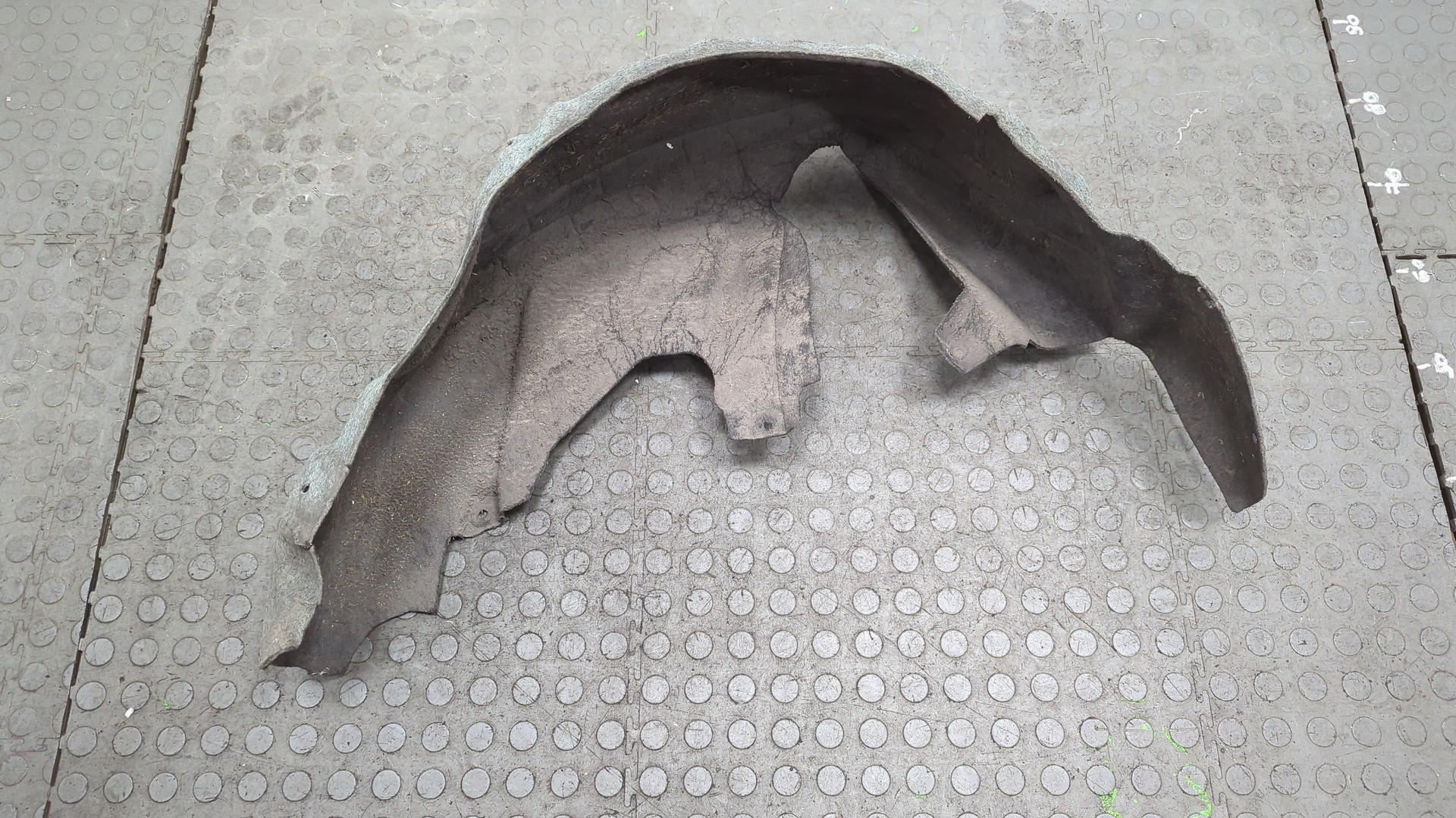 Локер задний левый