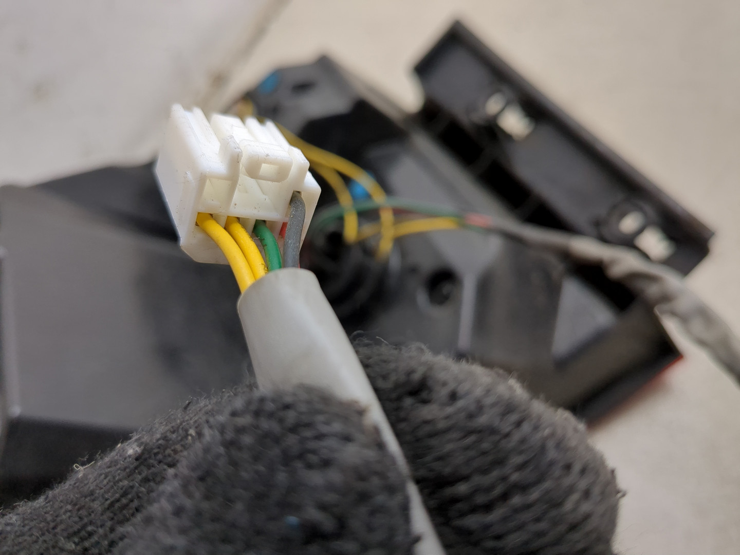 Фонарь задний правый