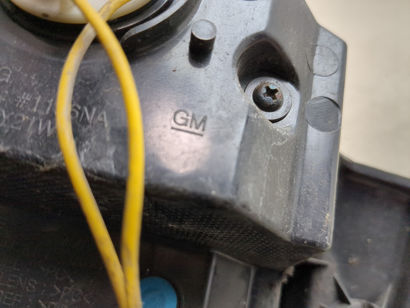 Фонарь задний правый