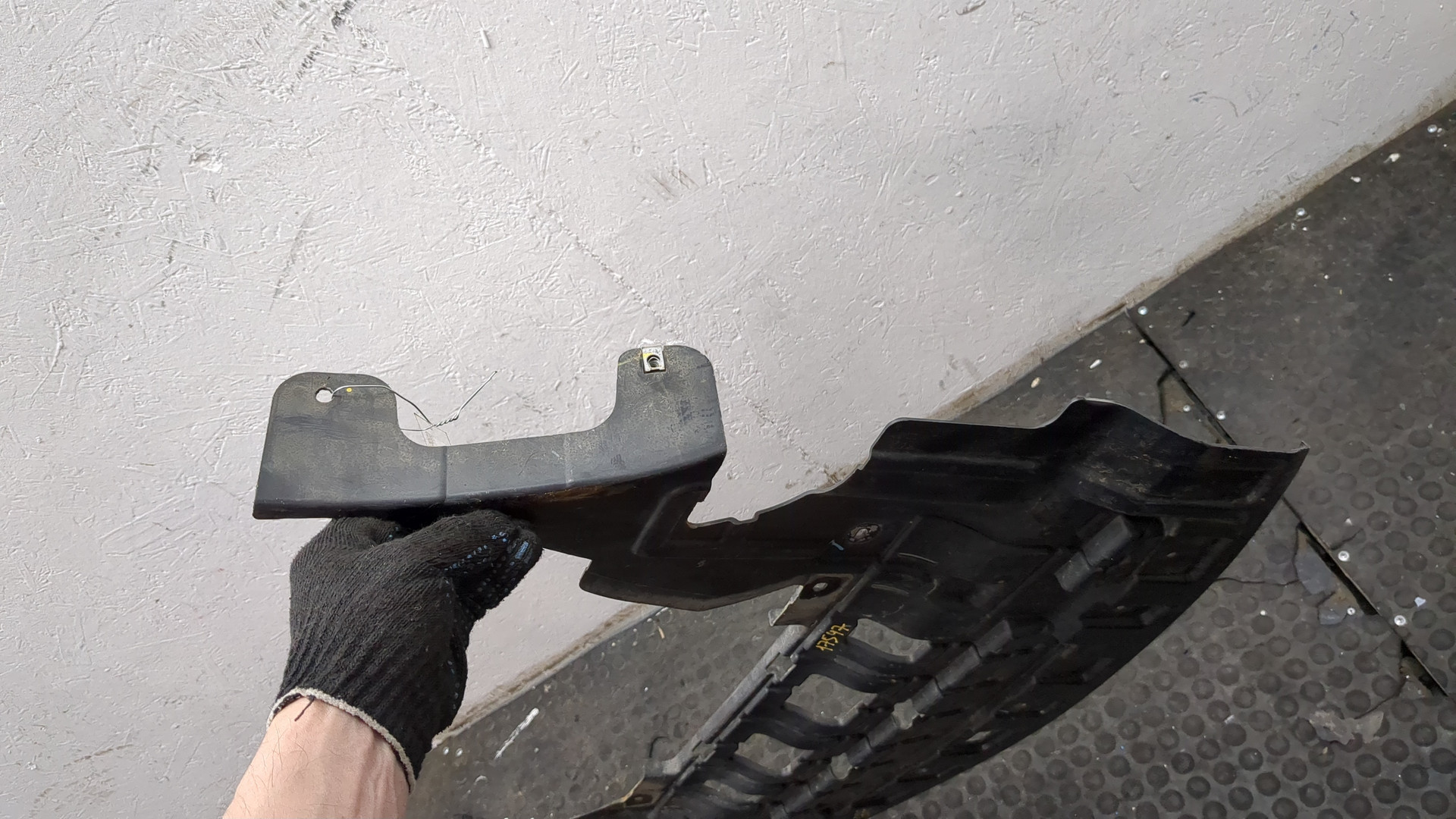 Защита картера