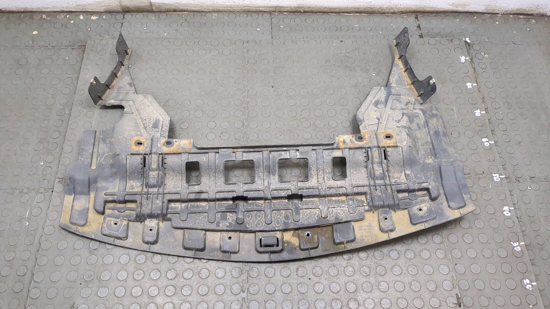 Защита картера