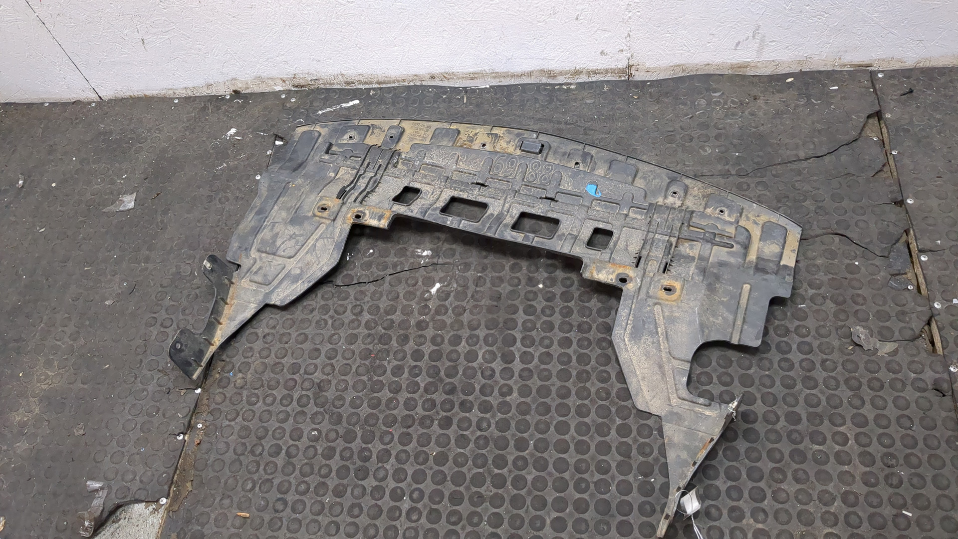 Защита картера