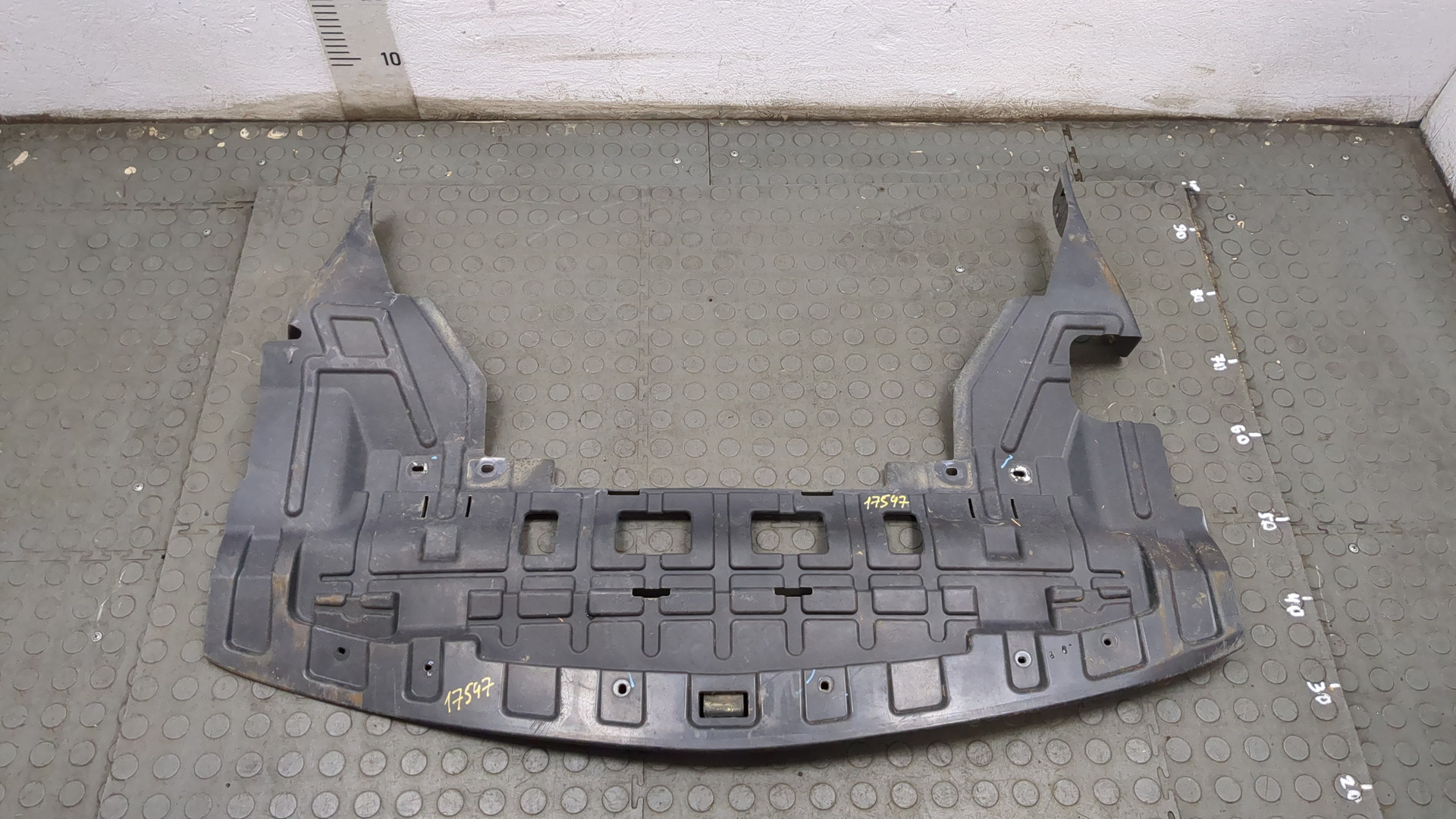 Защита картера